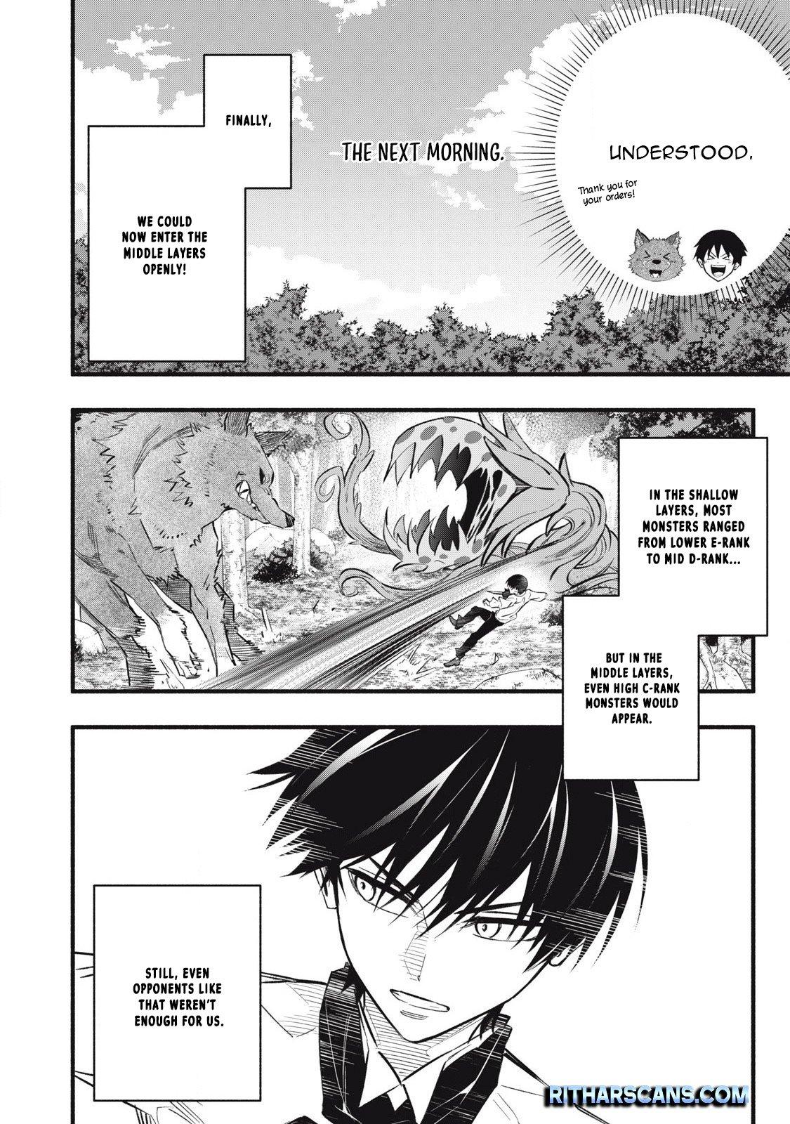 Geemu Chuuban de Shinu Akuyaku Kizoku ni Tensei Shita Node, Hazure Skill [Tame] wo Kushi Shite Saikyou wo Mezashite Mita Chapter 11 - Page 5