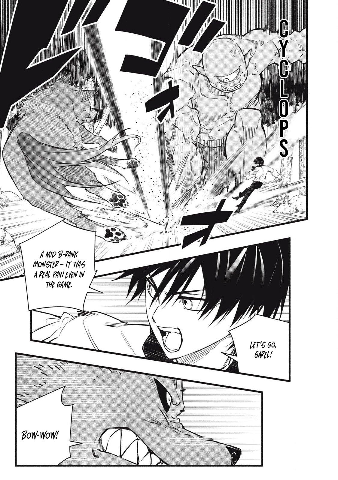 Geemu Chuuban de Shinu Akuyaku Kizoku ni Tensei Shita Node, Hazure Skill [Tame] wo Kushi Shite Saikyou wo Mezashite Mita Chapter 11 - Page 8