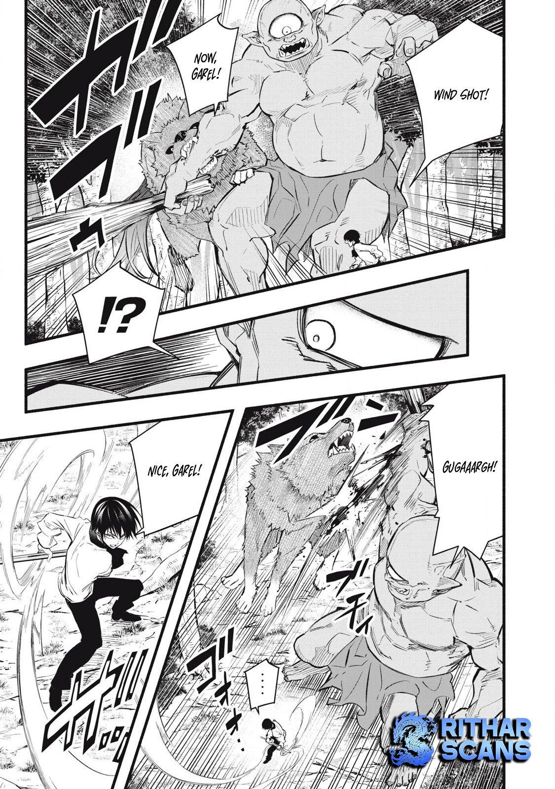 Geemu Chuuban de Shinu Akuyaku Kizoku ni Tensei Shita Node, Hazure Skill [Tame] wo Kushi Shite Saikyou wo Mezashite Mita Chapter 11 - Page 10