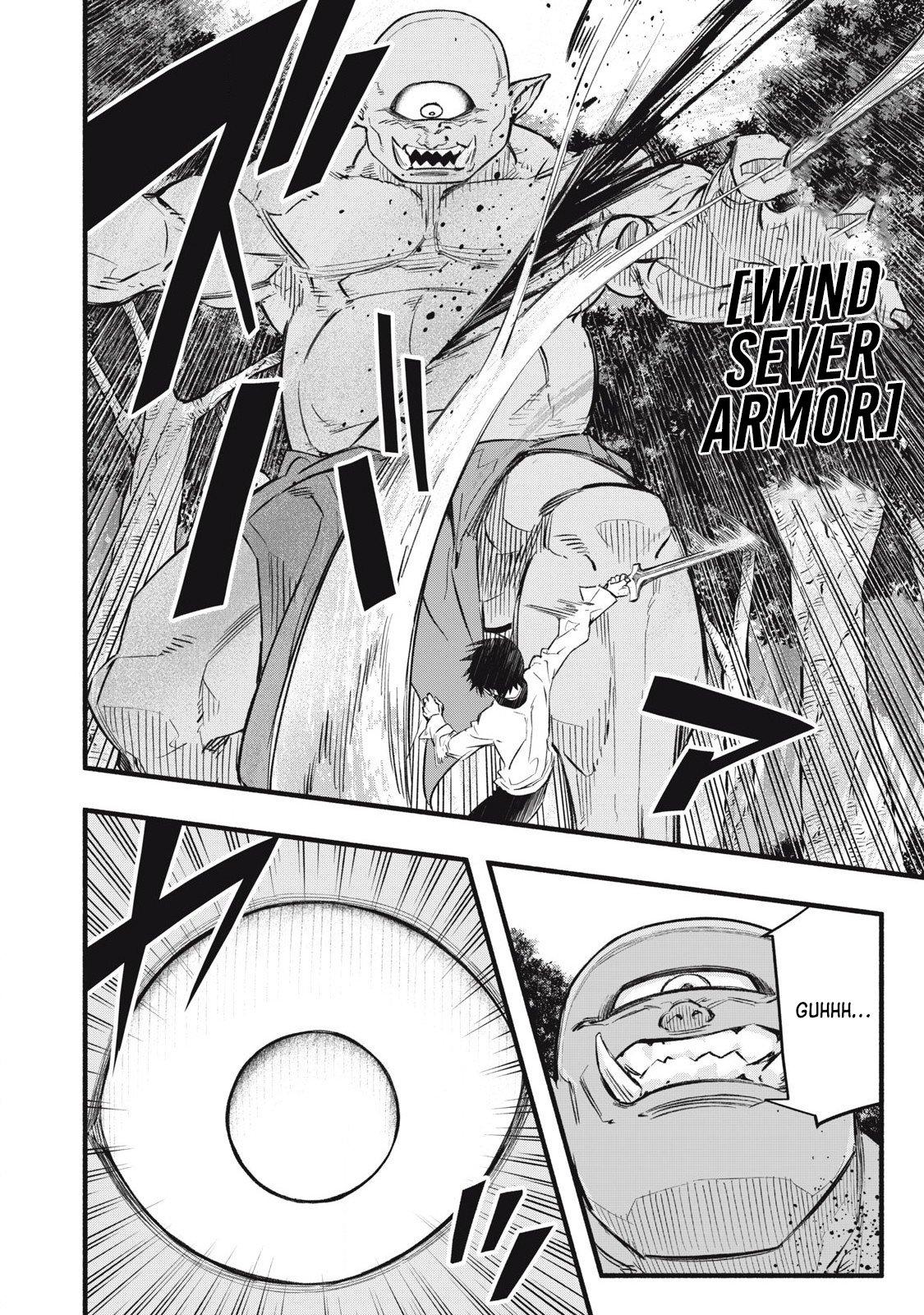 Geemu Chuuban de Shinu Akuyaku Kizoku ni Tensei Shita Node, Hazure Skill [Tame] wo Kushi Shite Saikyou wo Mezashite Mita Chapter 11 - Page 11