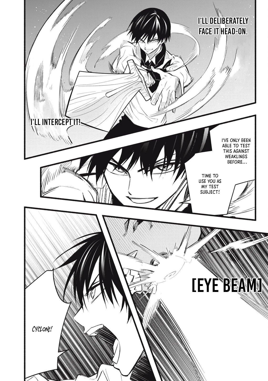 Geemu Chuuban de Shinu Akuyaku Kizoku ni Tensei Shita Node, Hazure Skill [Tame] wo Kushi Shite Saikyou wo Mezashite Mita Chapter 11 - Page 13