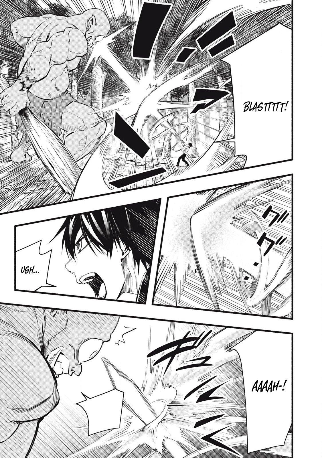 Geemu Chuuban de Shinu Akuyaku Kizoku ni Tensei Shita Node, Hazure Skill [Tame] wo Kushi Shite Saikyou wo Mezashite Mita Chapter 11 - Page 14