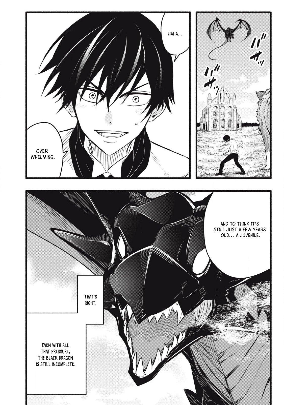 Geemu Chuuban de Shinu Akuyaku Kizoku ni Tensei Shita Node, Hazure Skill [Tame] wo Kushi Shite Saikyou wo Mezashite Mita Chapter 12 - Page 6