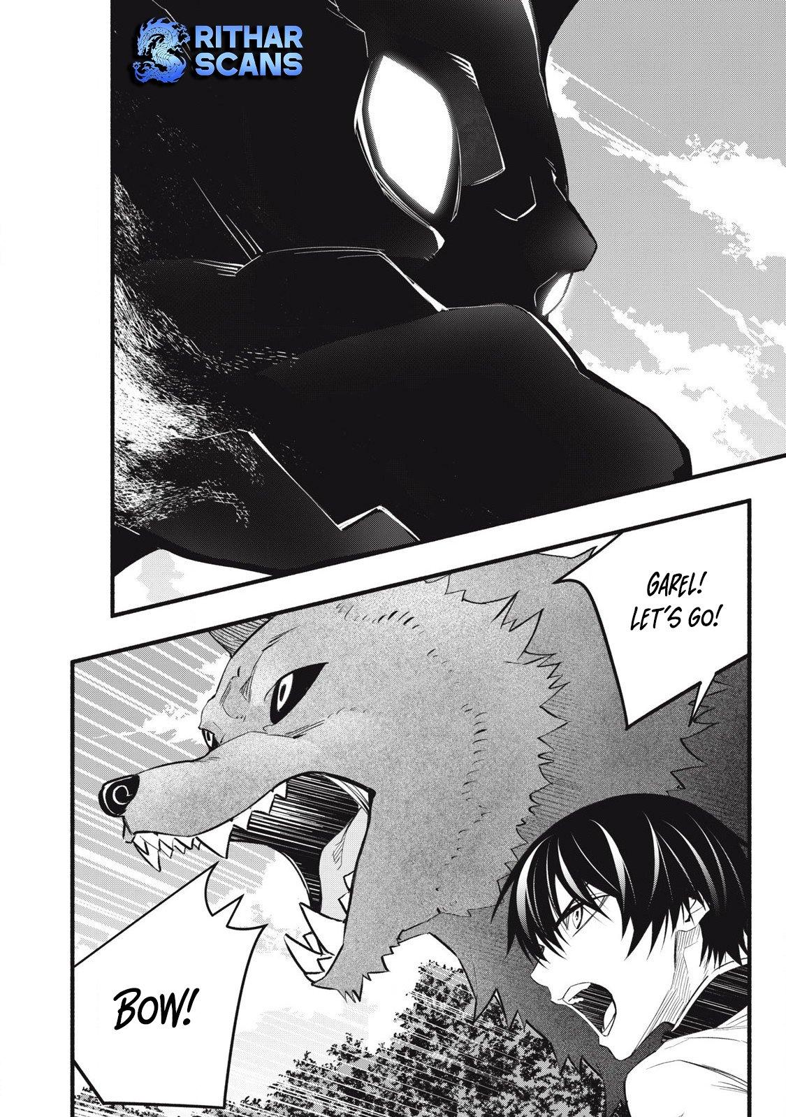 Geemu Chuuban de Shinu Akuyaku Kizoku ni Tensei Shita Node, Hazure Skill [Tame] wo Kushi Shite Saikyou wo Mezashite Mita Chapter 12 - Page 16