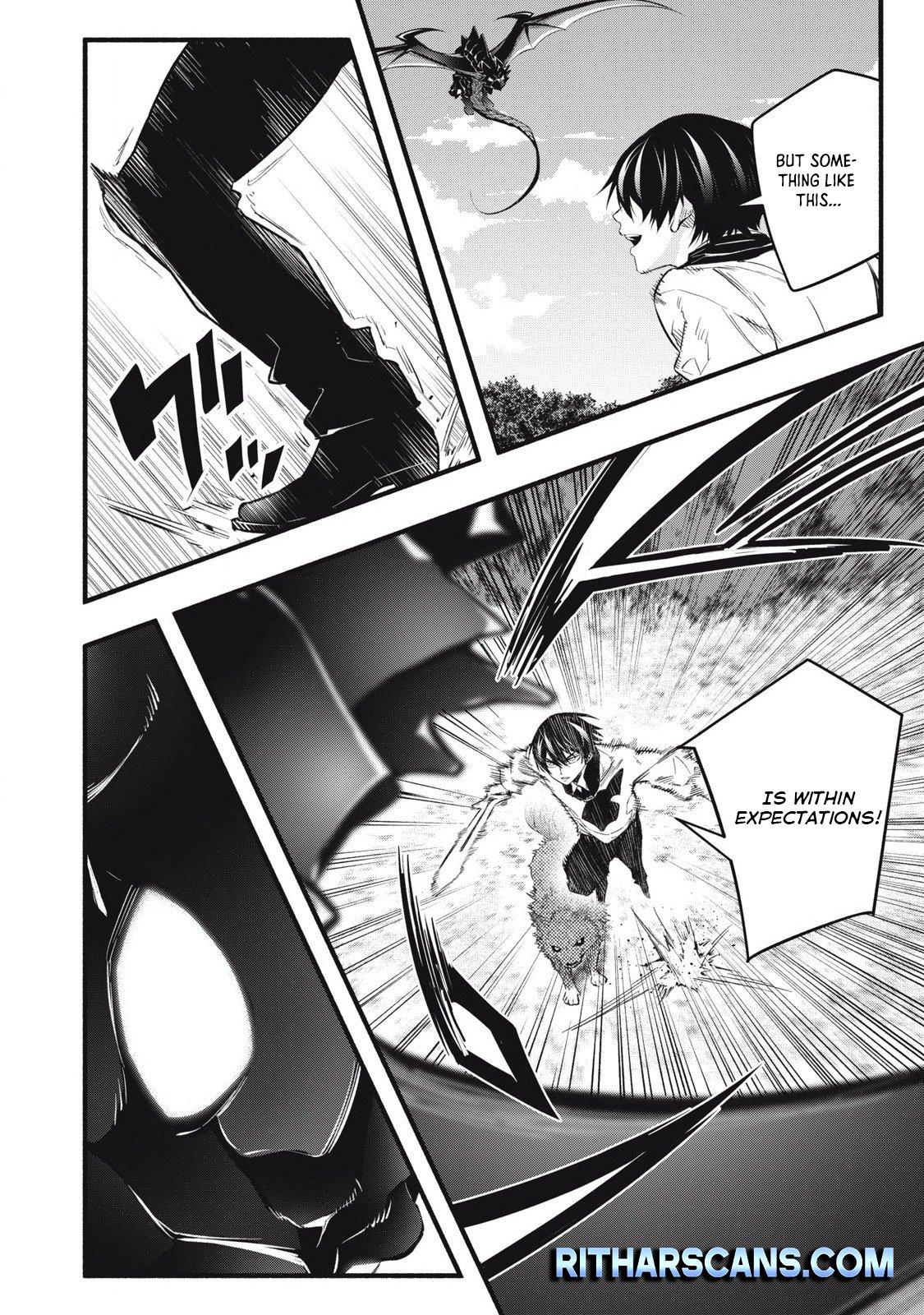 Geemu Chuuban de Shinu Akuyaku Kizoku ni Tensei Shita Node, Hazure Skill [Tame] wo Kushi Shite Saikyou wo Mezashite Mita Chapter 13 - Page 4