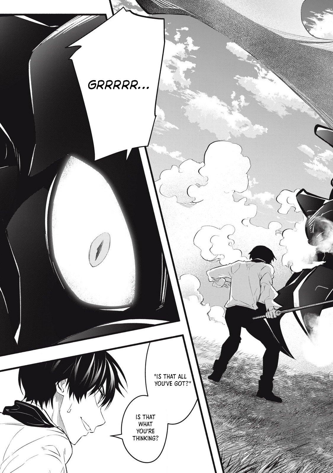 Geemu Chuuban de Shinu Akuyaku Kizoku ni Tensei Shita Node, Hazure Skill [Tame] wo Kushi Shite Saikyou wo Mezashite Mita Chapter 13 - Page 15