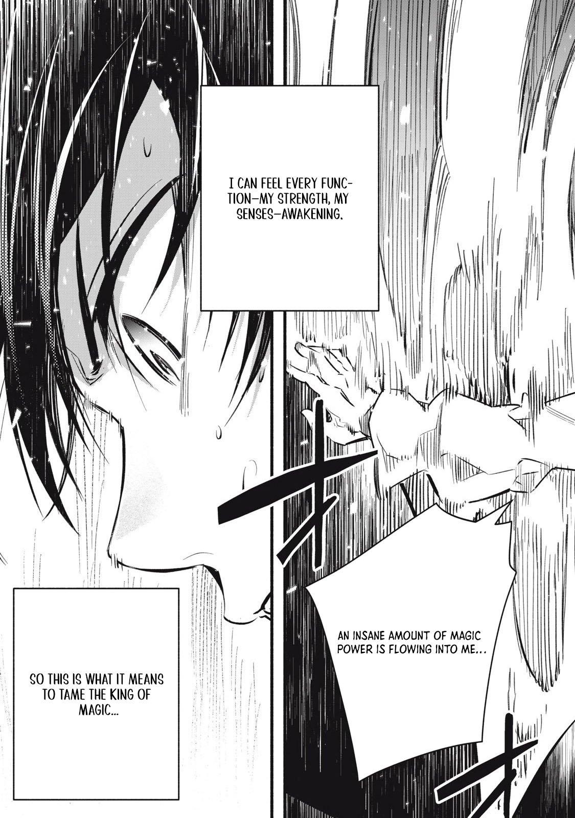 Geemu Chuuban de Shinu Akuyaku Kizoku ni Tensei Shita Node, Hazure Skill [Tame] wo Kushi Shite Saikyou wo Mezashite Mita Chapter 15 - Page 11