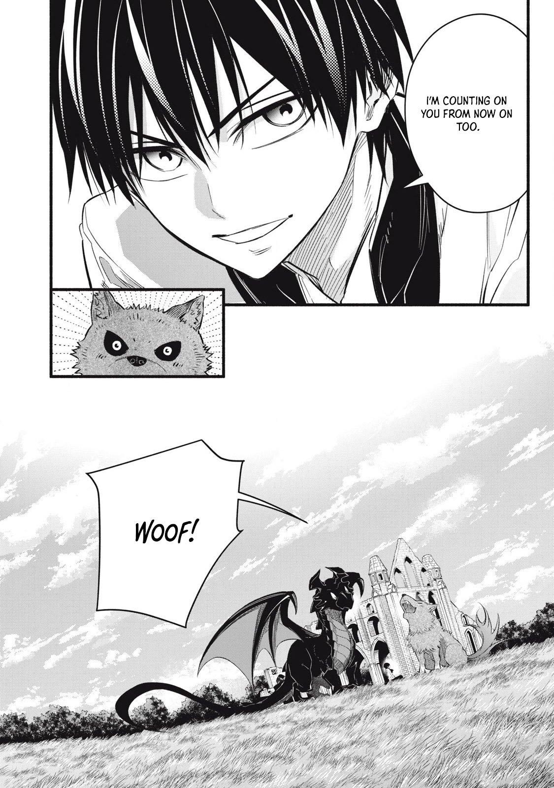 Geemu Chuuban de Shinu Akuyaku Kizoku ni Tensei Shita Node, Hazure Skill [Tame] wo Kushi Shite Saikyou wo Mezashite Mita Chapter 15 - Page 18