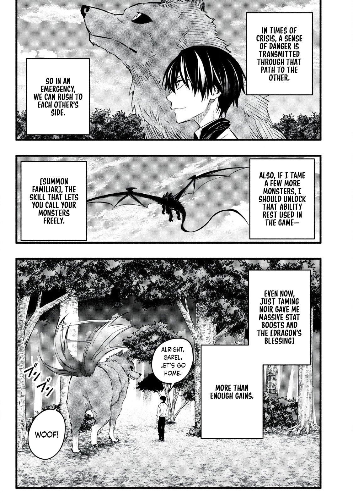 Geemu Chuuban de Shinu Akuyaku Kizoku ni Tensei Shita Node, Hazure Skill [Tame] wo Kushi Shite Saikyou wo Mezashite Mita Chapter 16 - Page 5