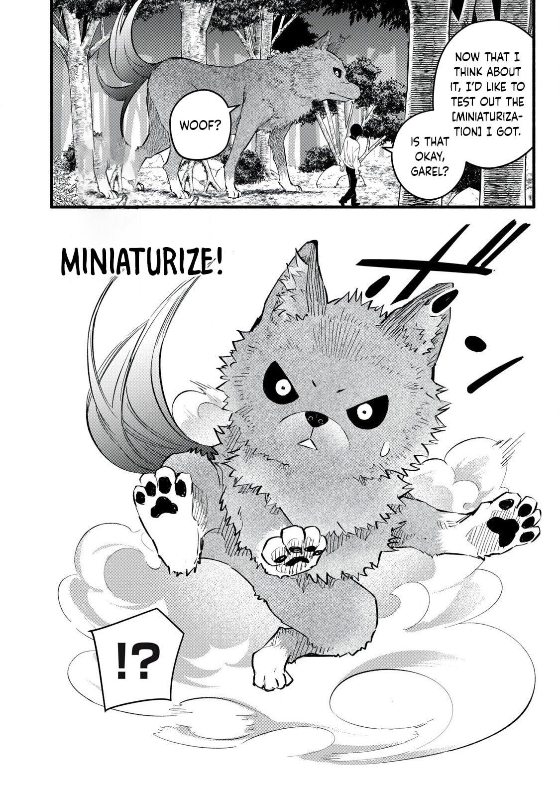 Geemu Chuuban de Shinu Akuyaku Kizoku ni Tensei Shita Node, Hazure Skill [Tame] wo Kushi Shite Saikyou wo Mezashite Mita Chapter 16 - Page 6