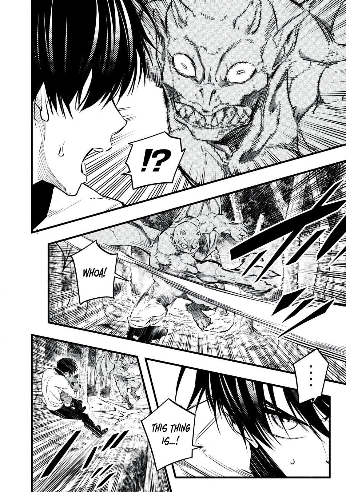 Geemu Chuuban de Shinu Akuyaku Kizoku ni Tensei Shita Node, Hazure Skill [Tame] wo Kushi Shite Saikyou wo Mezashite Mita Chapter 16 - Page 8