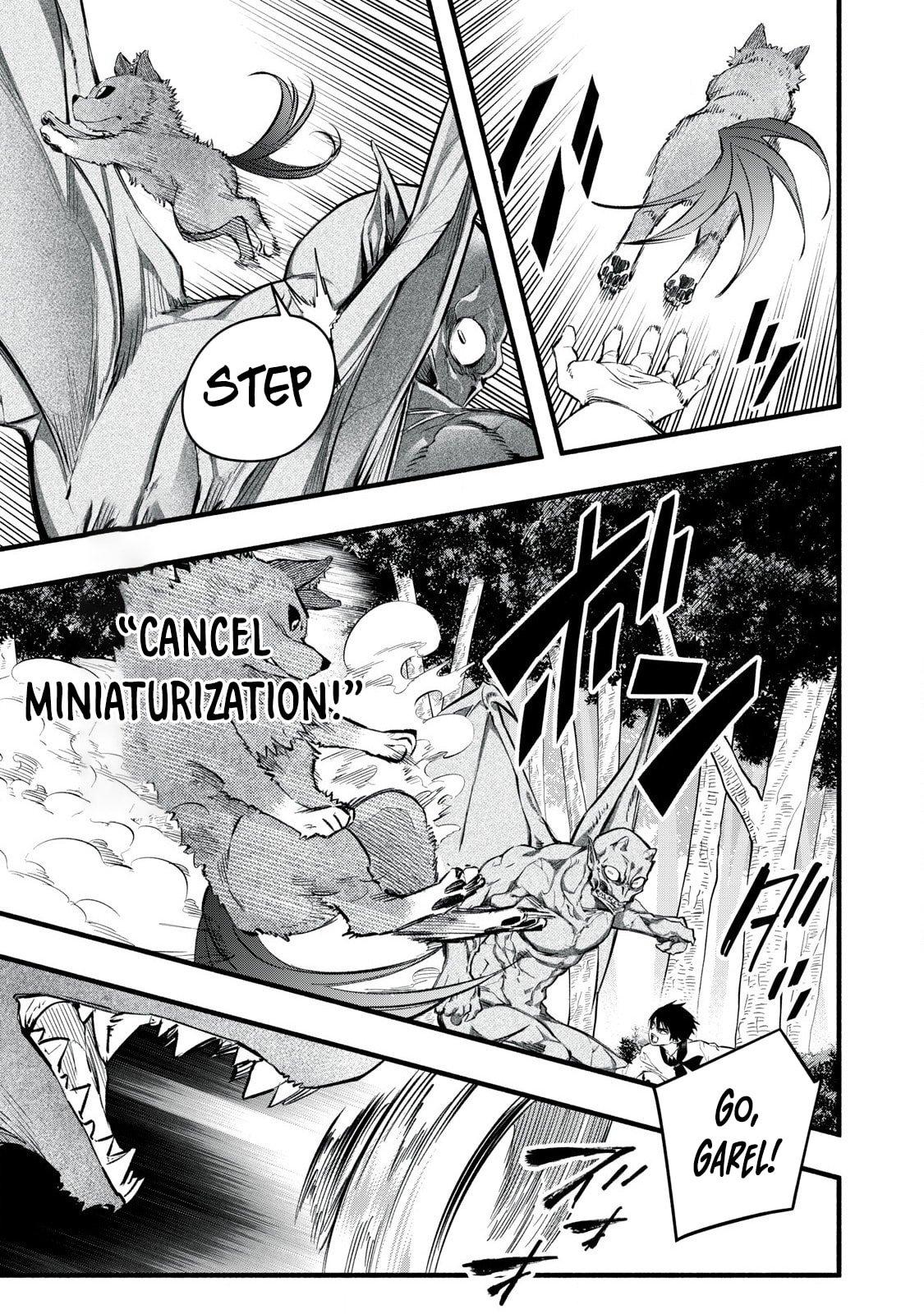 Geemu Chuuban de Shinu Akuyaku Kizoku ni Tensei Shita Node, Hazure Skill [Tame] wo Kushi Shite Saikyou wo Mezashite Mita Chapter 16 - Page 11