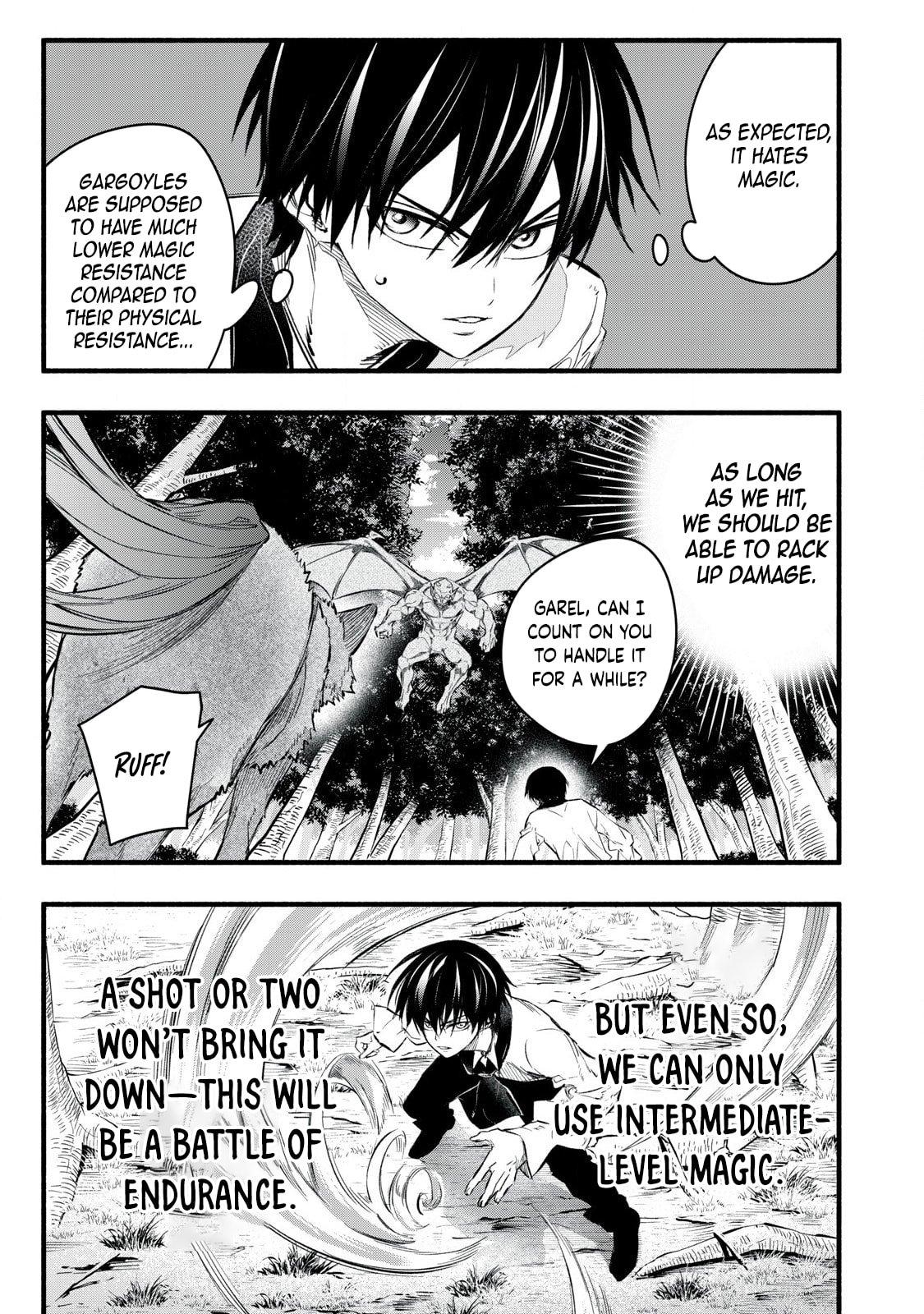 Geemu Chuuban de Shinu Akuyaku Kizoku ni Tensei Shita Node, Hazure Skill [Tame] wo Kushi Shite Saikyou wo Mezashite Mita Chapter 16 - Page 13