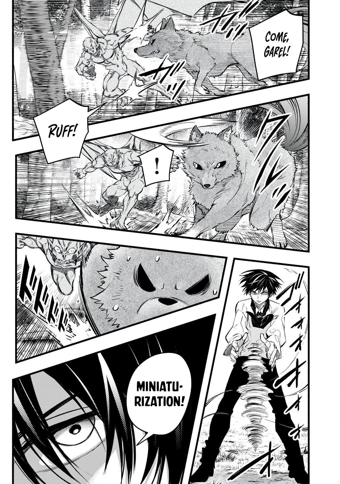 Geemu Chuuban de Shinu Akuyaku Kizoku ni Tensei Shita Node, Hazure Skill [Tame] wo Kushi Shite Saikyou wo Mezashite Mita Chapter 16 - Page 15