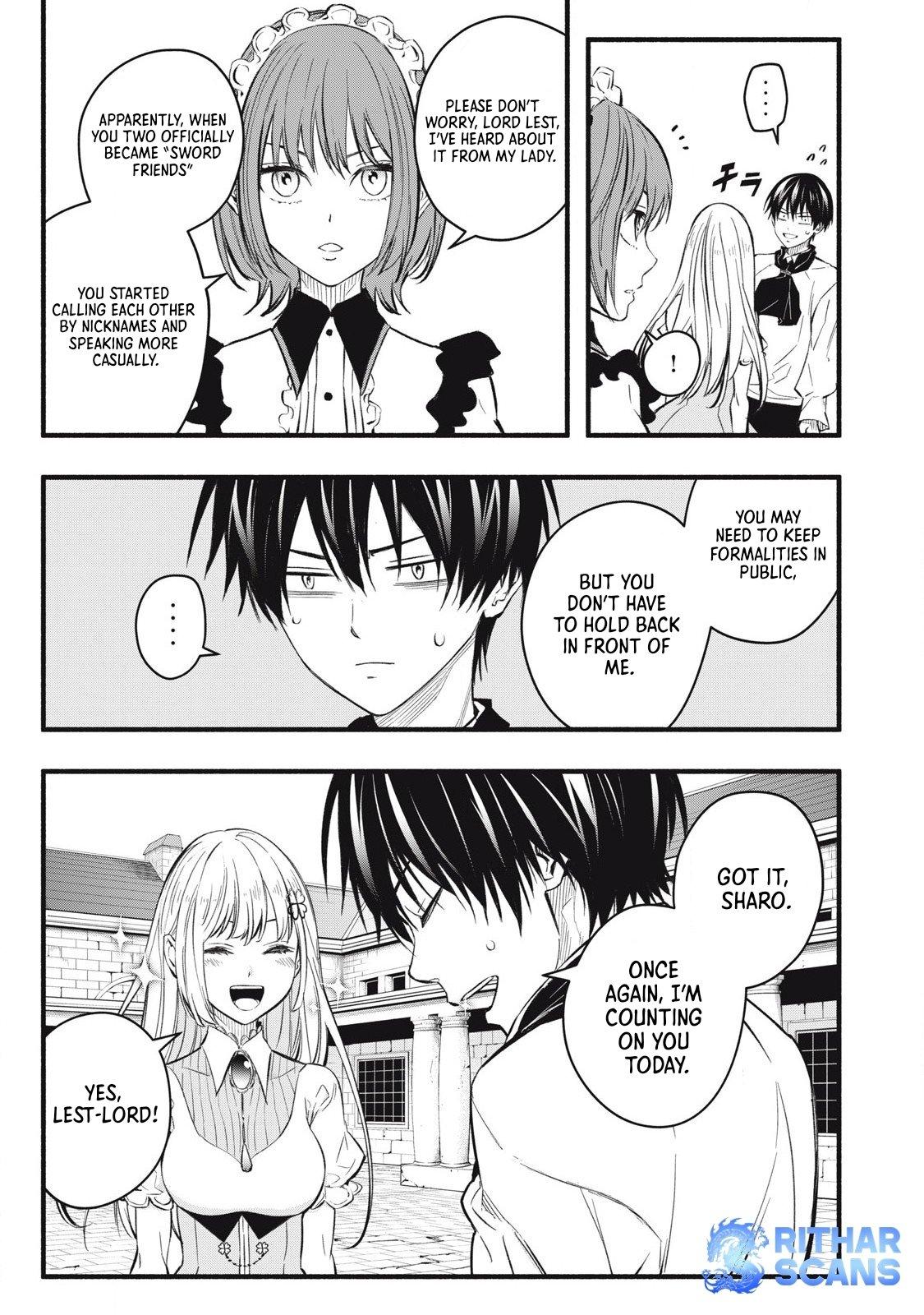 Geemu Chuuban de Shinu Akuyaku Kizoku ni Tensei Shita Node, Hazure Skill [Tame] wo Kushi Shite Saikyou wo Mezashite Mita Chapter 17 - Page 5