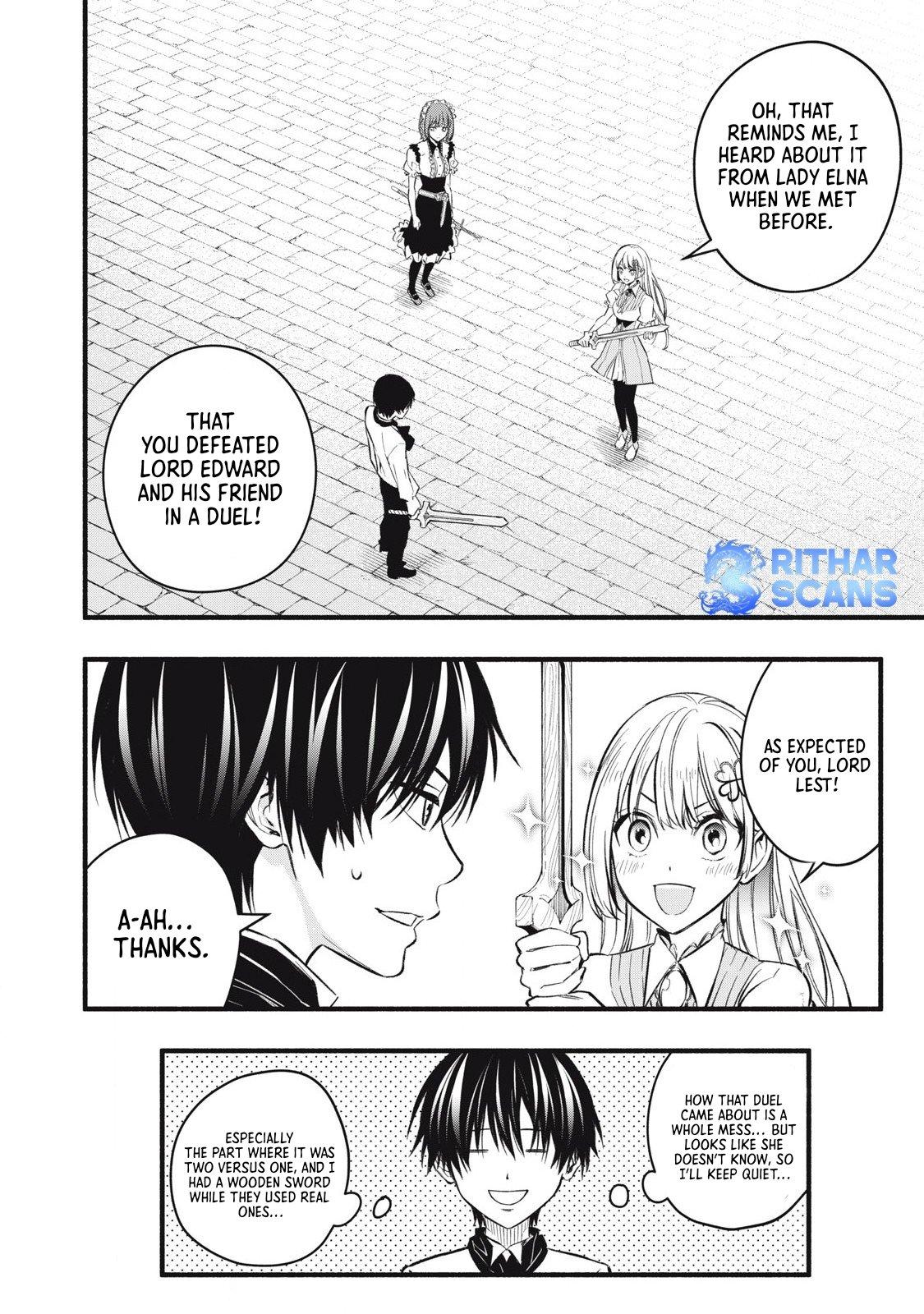 Geemu Chuuban de Shinu Akuyaku Kizoku ni Tensei Shita Node, Hazure Skill [Tame] wo Kushi Shite Saikyou wo Mezashite Mita Chapter 17 - Page 6