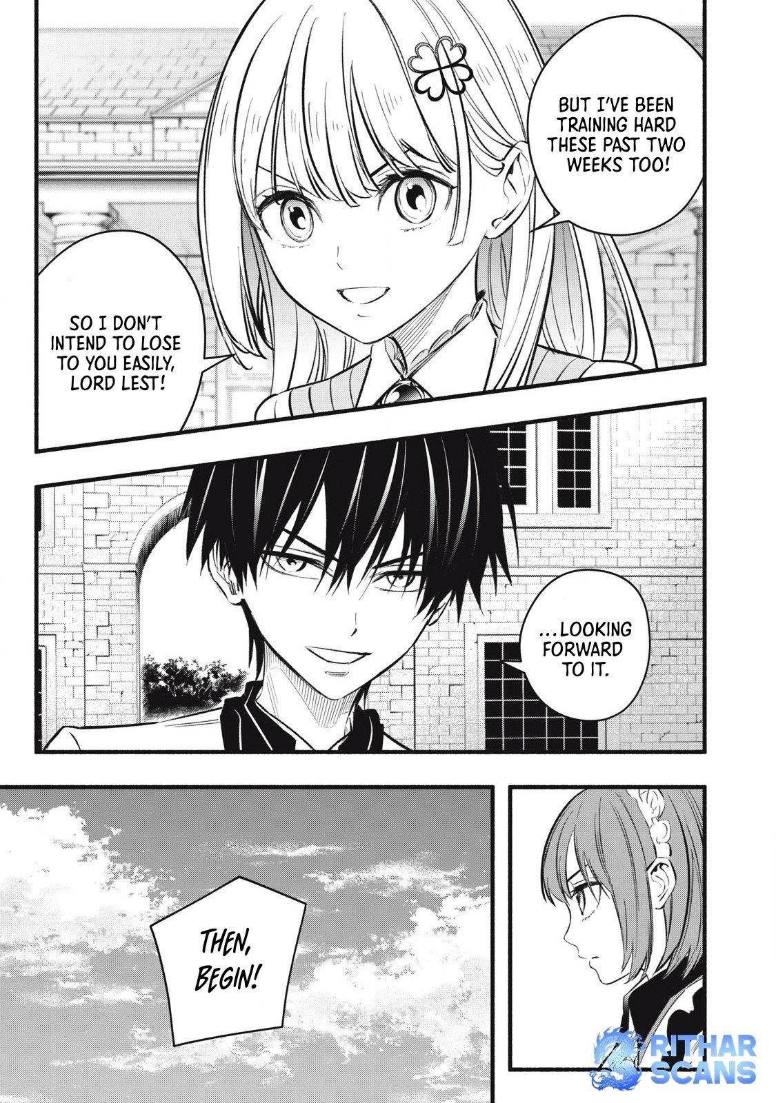 Geemu Chuuban de Shinu Akuyaku Kizoku ni Tensei Shita Node, Hazure Skill [Tame] wo Kushi Shite Saikyou wo Mezashite Mita Chapter 17 - Page 7