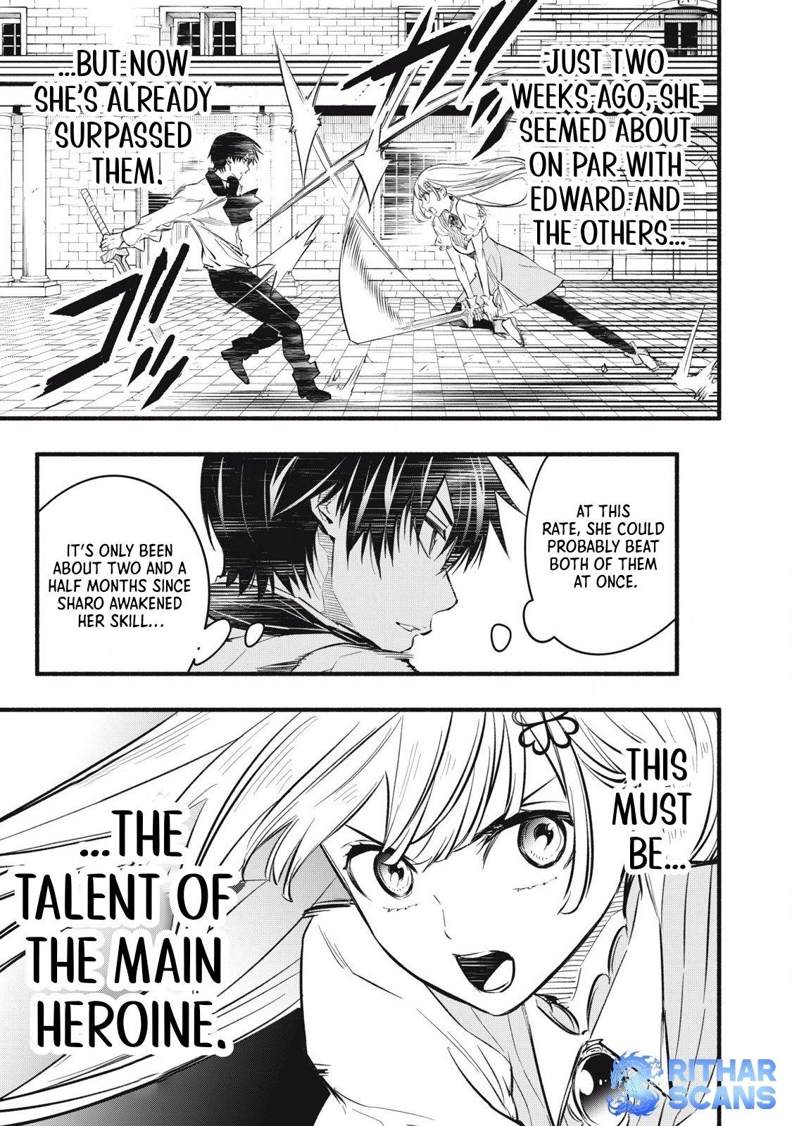 Geemu Chuuban de Shinu Akuyaku Kizoku ni Tensei Shita Node, Hazure Skill [Tame] wo Kushi Shite Saikyou wo Mezashite Mita Chapter 17 - Page 9