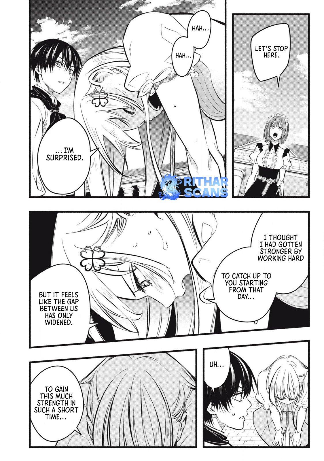 Geemu Chuuban de Shinu Akuyaku Kizoku ni Tensei Shita Node, Hazure Skill [Tame] wo Kushi Shite Saikyou wo Mezashite Mita Chapter 17 - Page 10