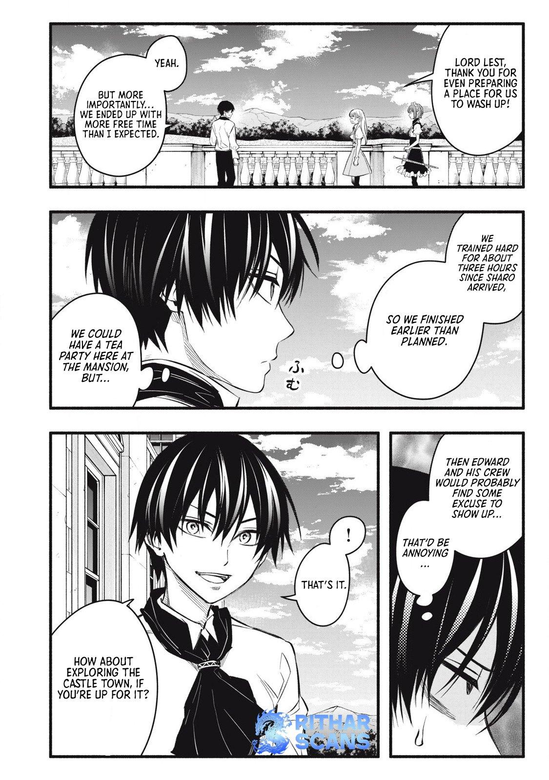 Geemu Chuuban de Shinu Akuyaku Kizoku ni Tensei Shita Node, Hazure Skill [Tame] wo Kushi Shite Saikyou wo Mezashite Mita Chapter 17 - Page 16