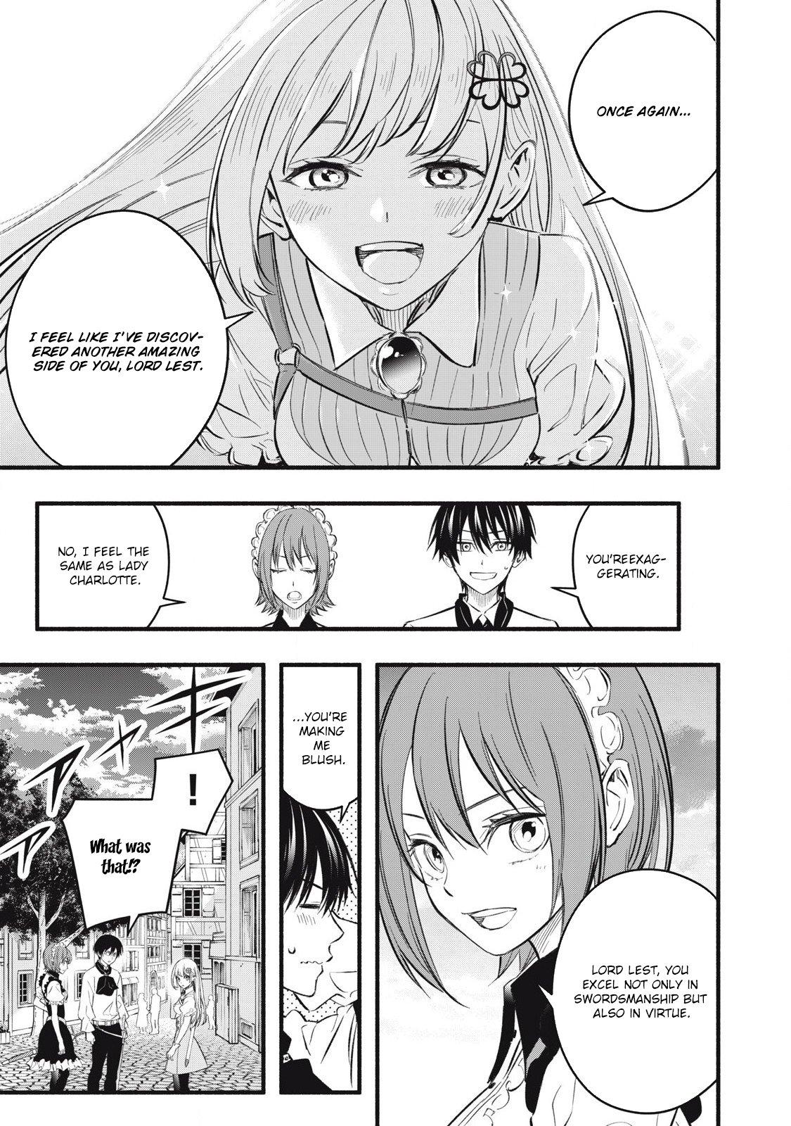 Geemu Chuuban de Shinu Akuyaku Kizoku ni Tensei Shita Node, Hazure Skill [Tame] wo Kushi Shite Saikyou wo Mezashite Mita Chapter 18 - Page 8