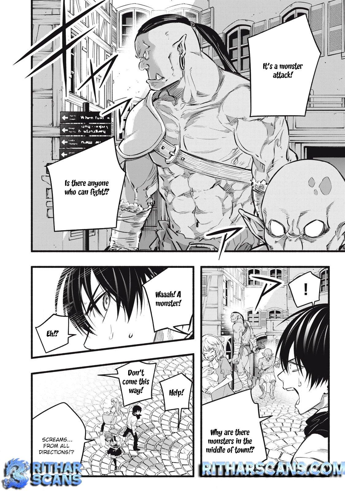 Geemu Chuuban de Shinu Akuyaku Kizoku ni Tensei Shita Node, Hazure Skill [Tame] wo Kushi Shite Saikyou wo Mezashite Mita Chapter 18 - Page 9