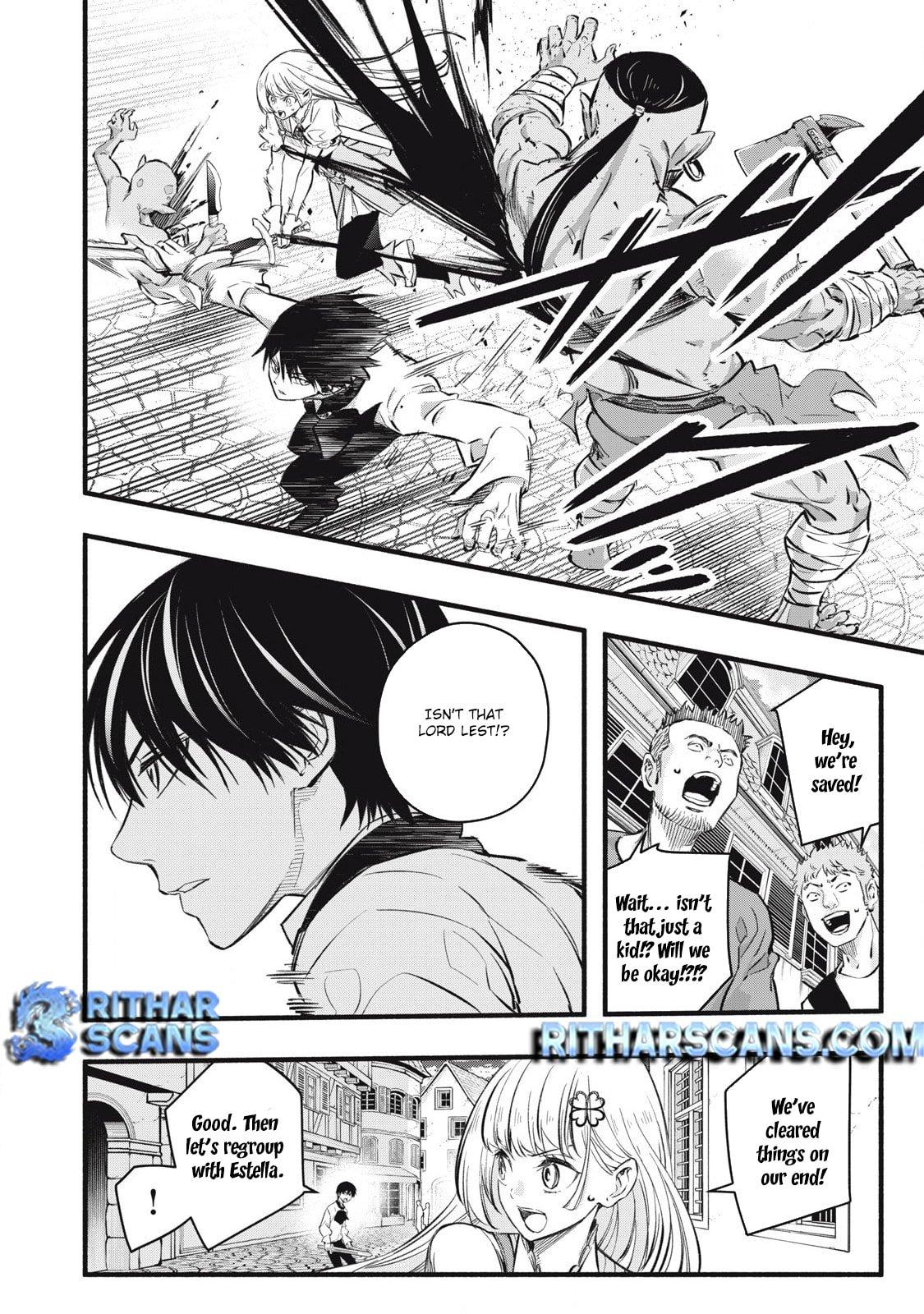 Geemu Chuuban de Shinu Akuyaku Kizoku ni Tensei Shita Node, Hazure Skill [Tame] wo Kushi Shite Saikyou wo Mezashite Mita Chapter 18 - Page 13