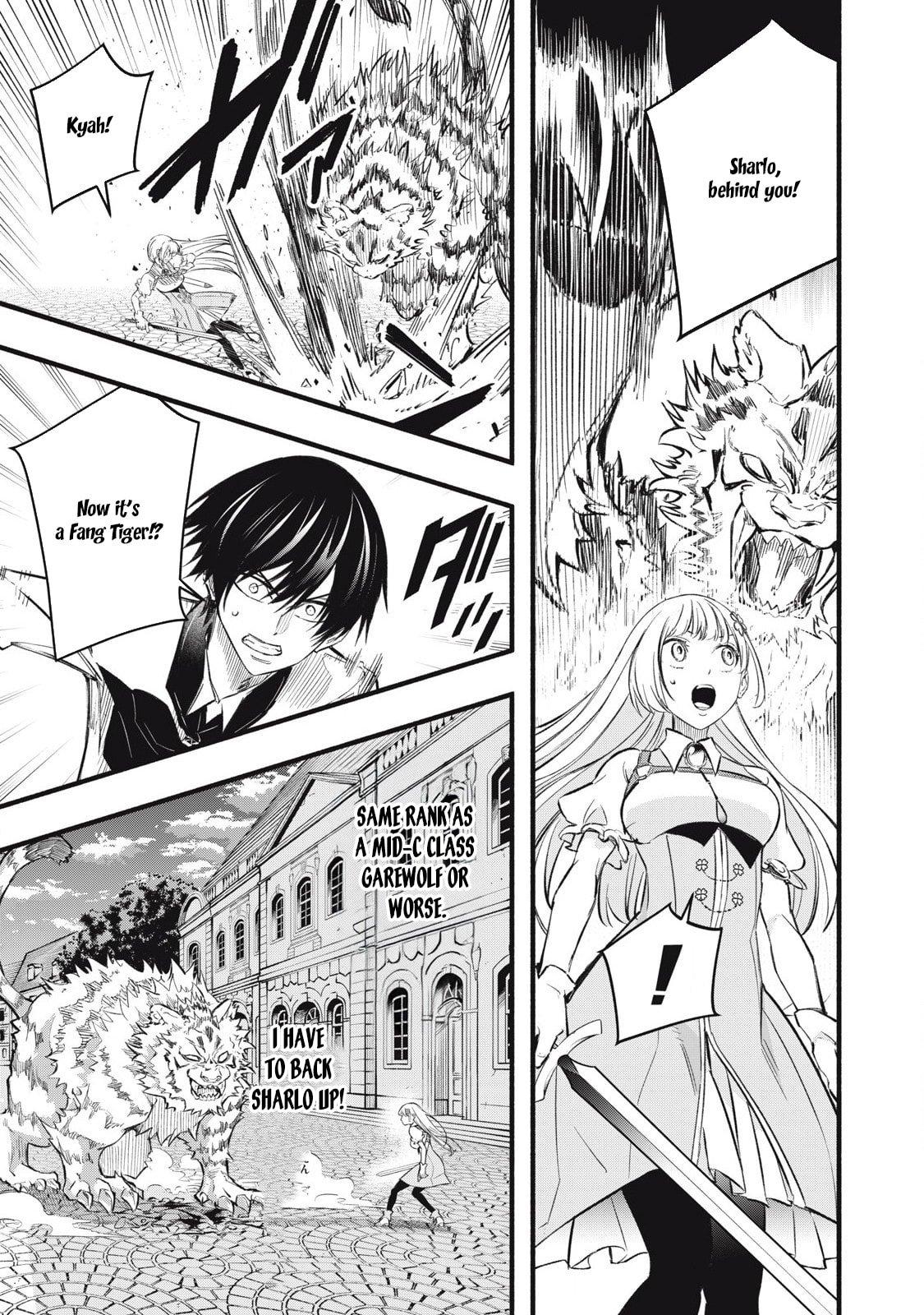 Geemu Chuuban de Shinu Akuyaku Kizoku ni Tensei Shita Node, Hazure Skill [Tame] wo Kushi Shite Saikyou wo Mezashite Mita Chapter 18 - Page 14