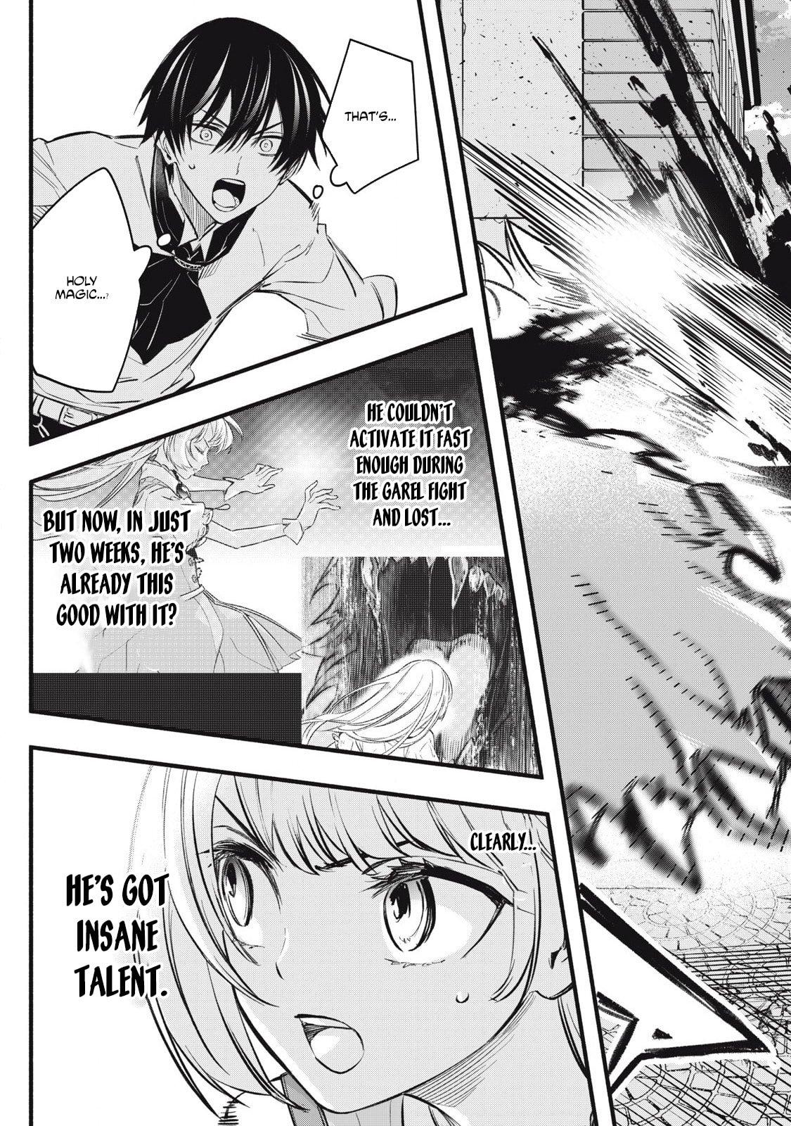 Geemu Chuuban de Shinu Akuyaku Kizoku ni Tensei Shita Node, Hazure Skill [Tame] wo Kushi Shite Saikyou wo Mezashite Mita Chapter 18 - Page 18