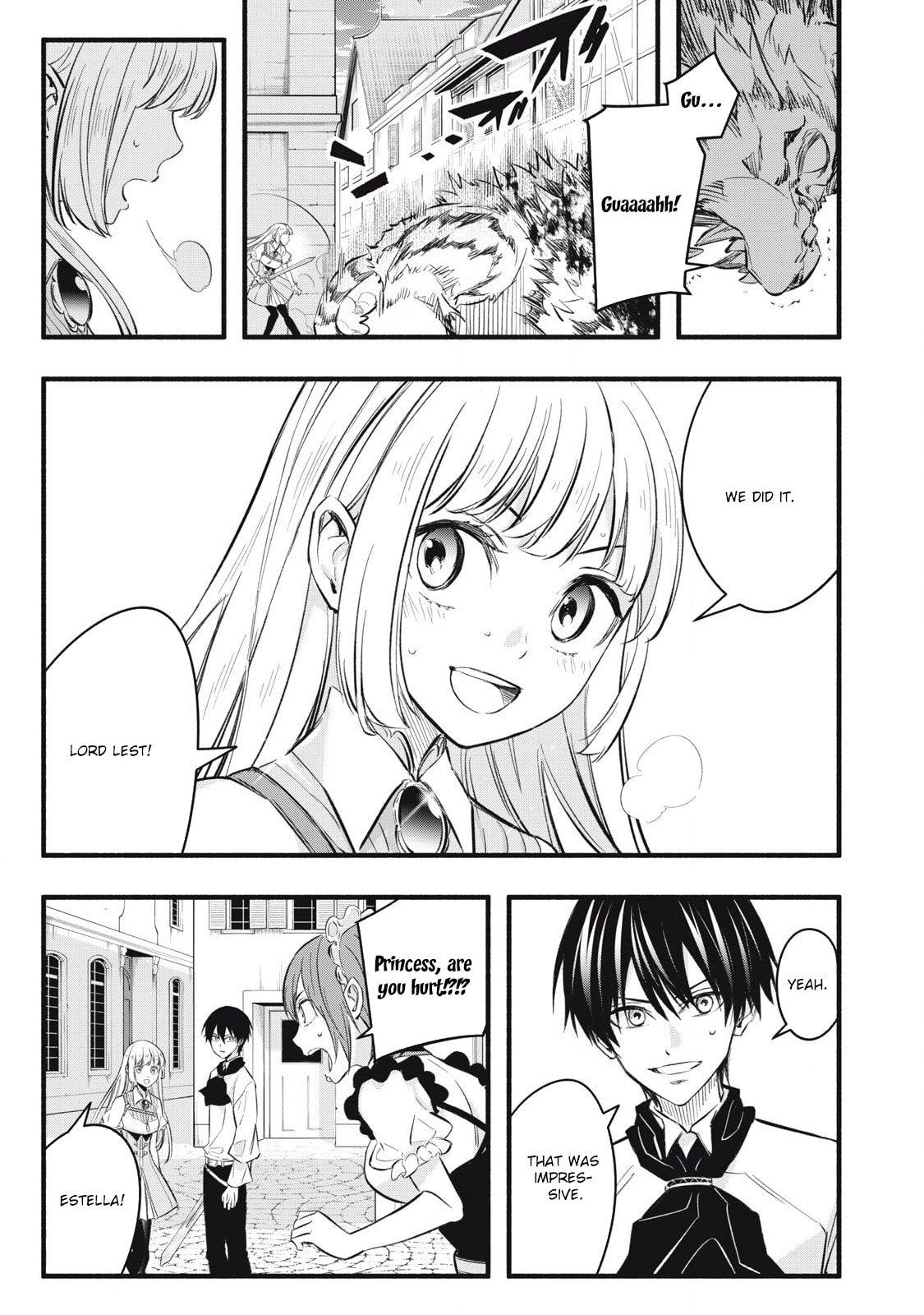 Geemu Chuuban de Shinu Akuyaku Kizoku ni Tensei Shita Node, Hazure Skill [Tame] wo Kushi Shite Saikyou wo Mezashite Mita Chapter 18 - Page 20