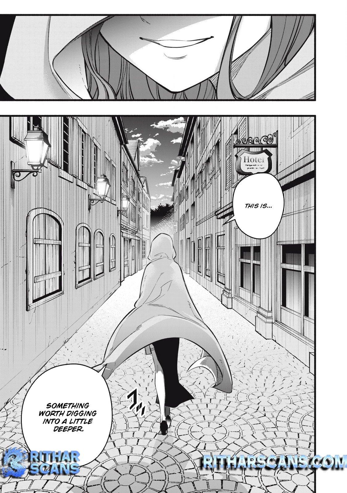 Geemu Chuuban de Shinu Akuyaku Kizoku ni Tensei Shita Node, Hazure Skill [Tame] wo Kushi Shite Saikyou wo Mezashite Mita Chapter 18 - Page 22