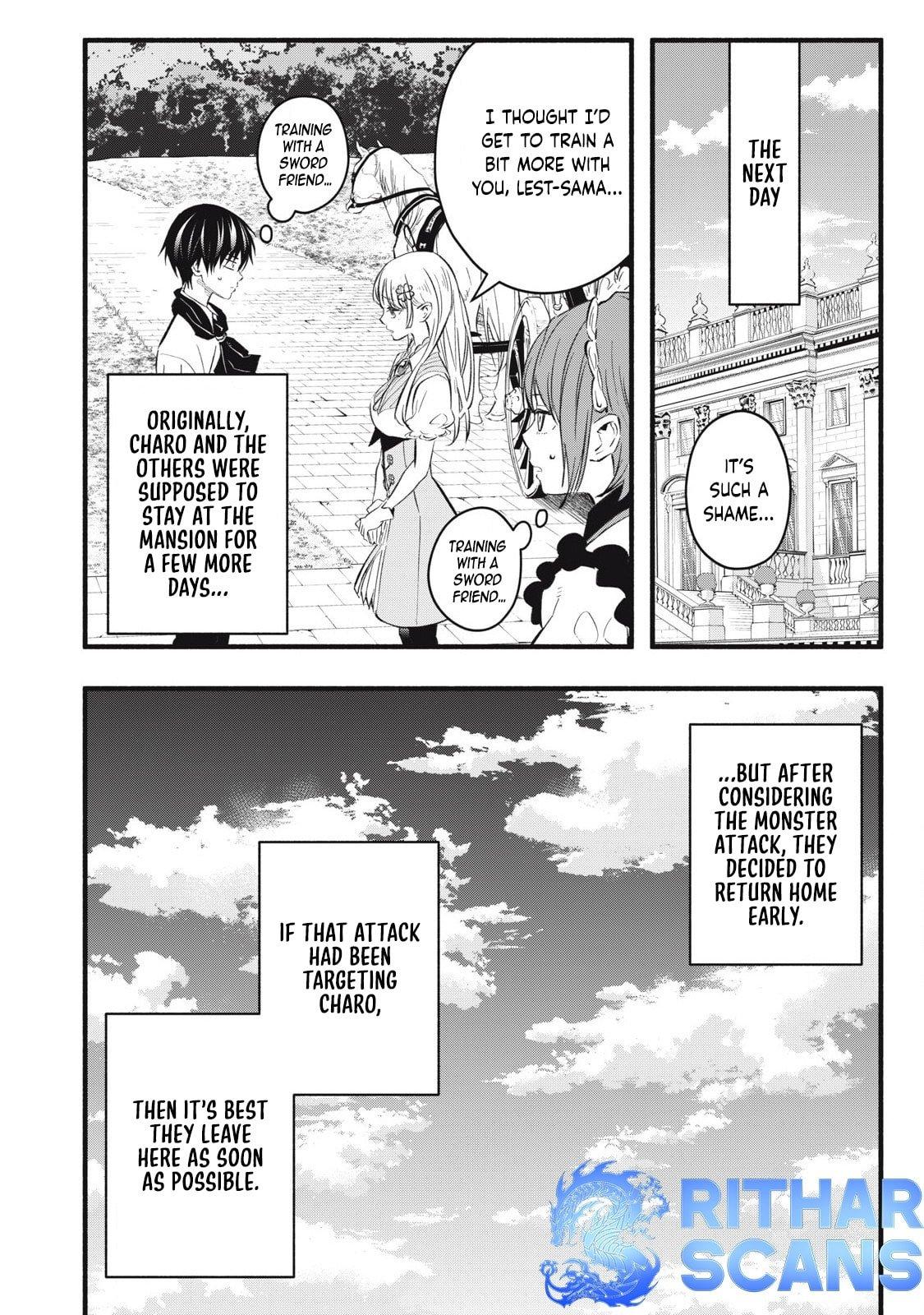 Geemu Chuuban de Shinu Akuyaku Kizoku ni Tensei Shita Node, Hazure Skill [Tame] wo Kushi Shite Saikyou wo Mezashite Mita Chapter 19 - Page 10