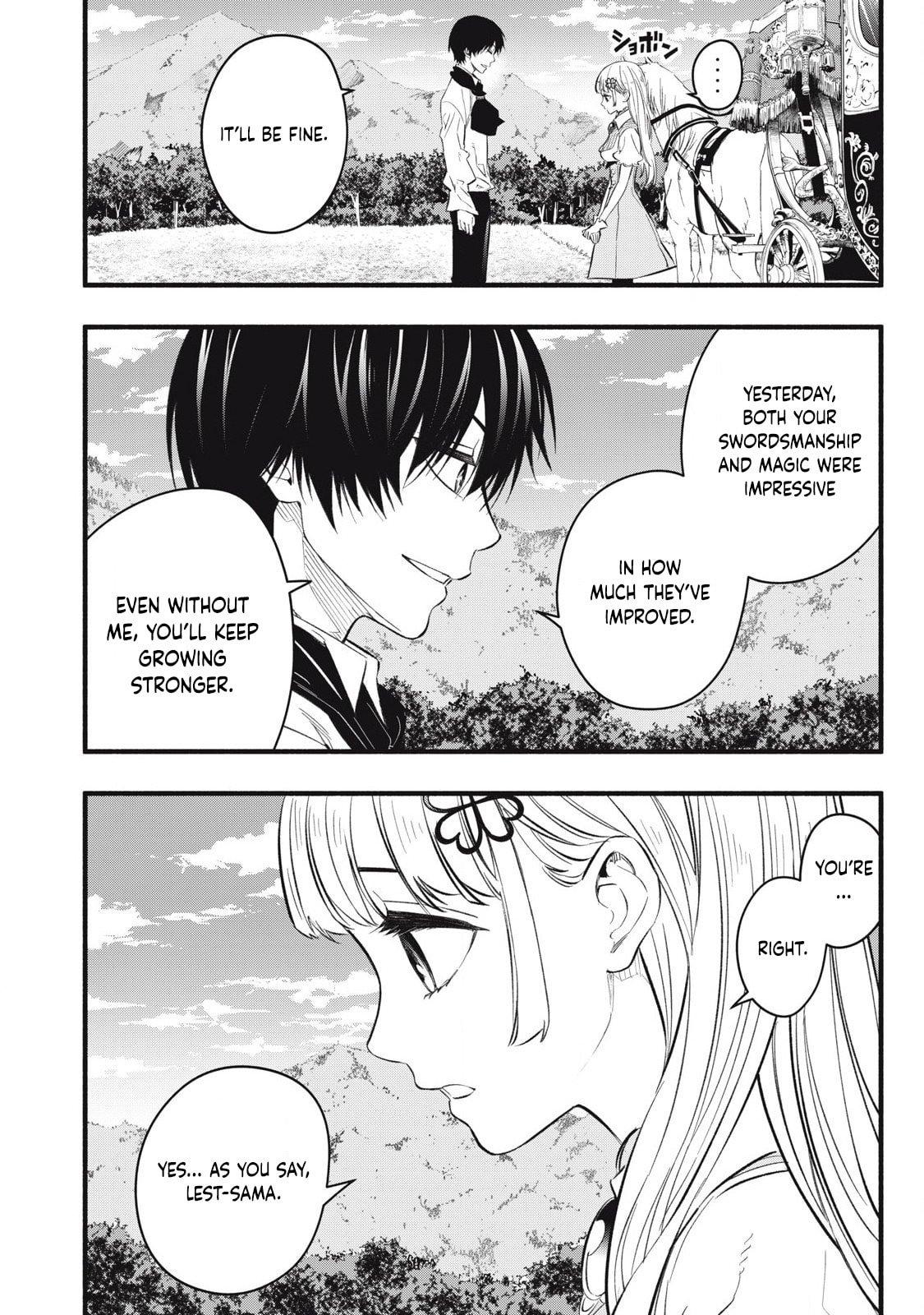 Geemu Chuuban de Shinu Akuyaku Kizoku ni Tensei Shita Node, Hazure Skill [Tame] wo Kushi Shite Saikyou wo Mezashite Mita Chapter 19 - Page 12