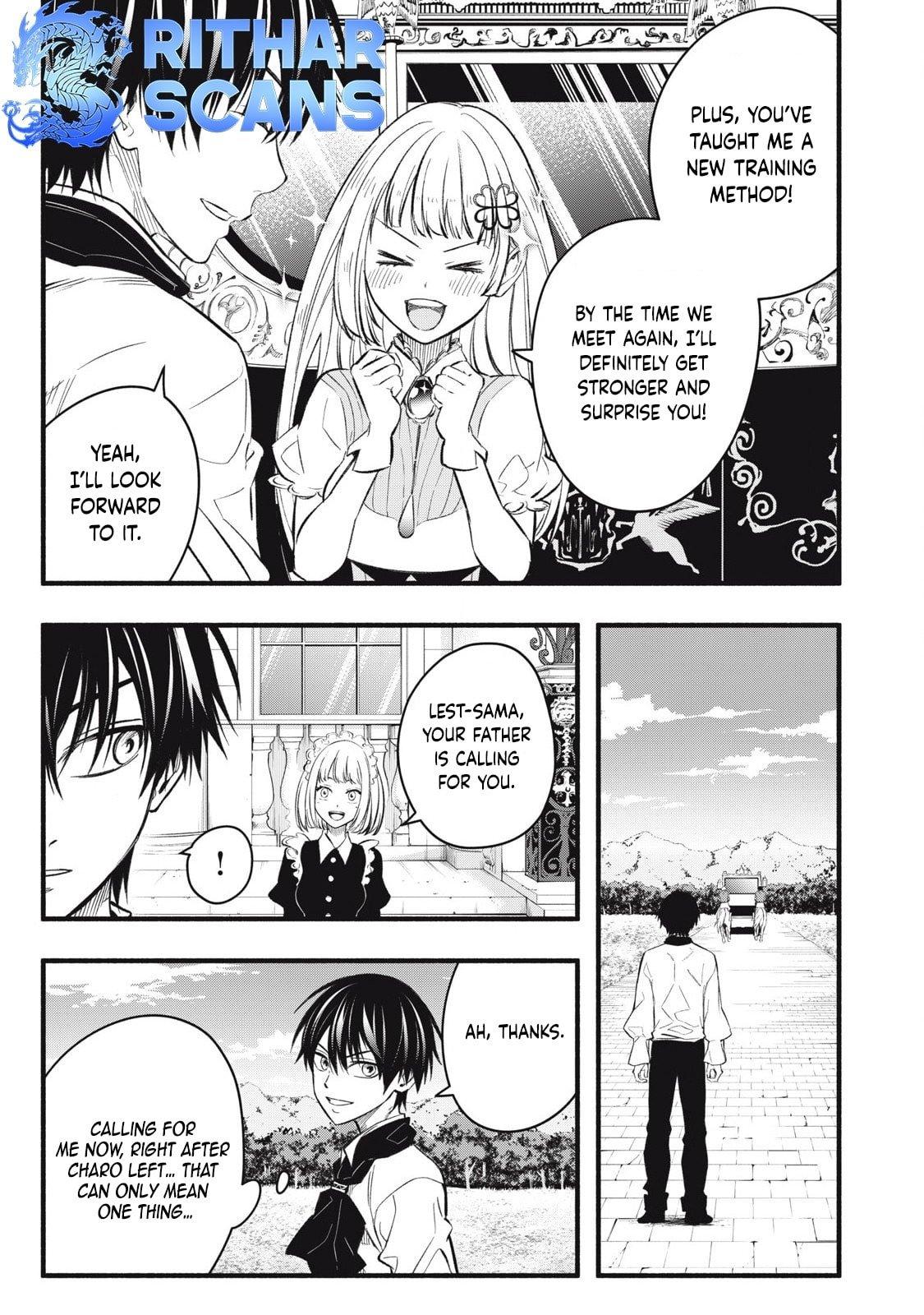 Geemu Chuuban de Shinu Akuyaku Kizoku ni Tensei Shita Node, Hazure Skill [Tame] wo Kushi Shite Saikyou wo Mezashite Mita Chapter 19 - Page 13