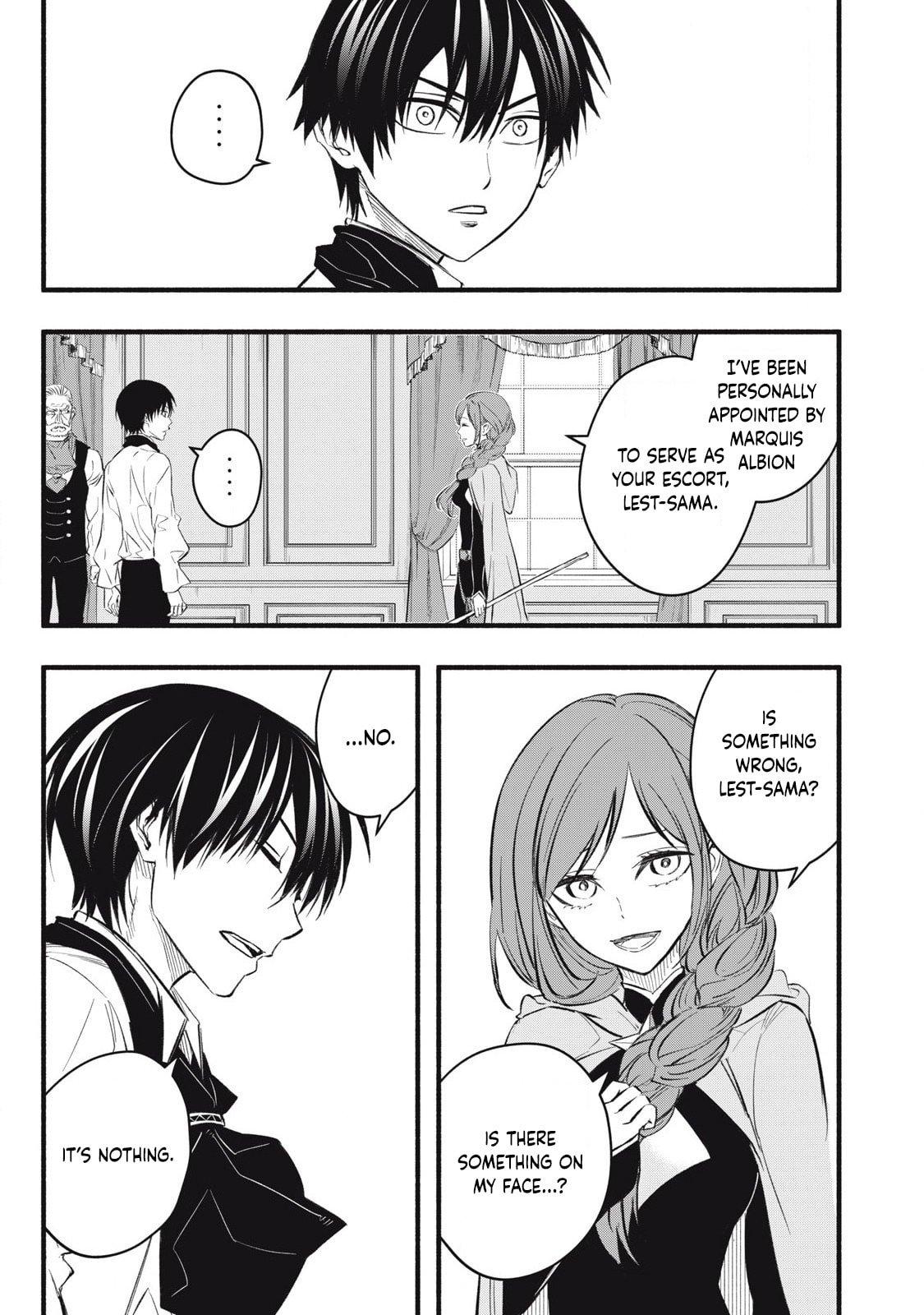 Geemu Chuuban de Shinu Akuyaku Kizoku ni Tensei Shita Node, Hazure Skill [Tame] wo Kushi Shite Saikyou wo Mezashite Mita Chapter 19 - Page 17