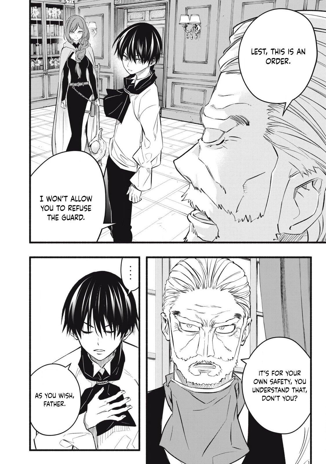 Geemu Chuuban de Shinu Akuyaku Kizoku ni Tensei Shita Node, Hazure Skill [Tame] wo Kushi Shite Saikyou wo Mezashite Mita Chapter 19 - Page 18