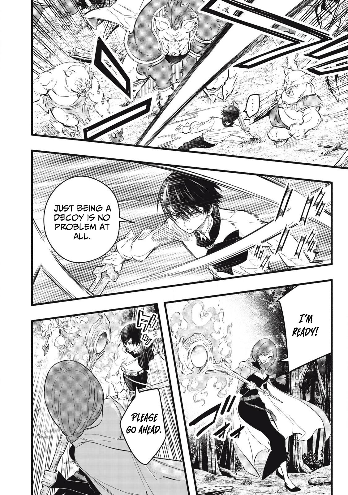 Geemu Chuuban de Shinu Akuyaku Kizoku ni Tensei Shita Node, Hazure Skill [Tame] wo Kushi Shite Saikyou wo Mezashite Mita Chapter 20 - Page 7