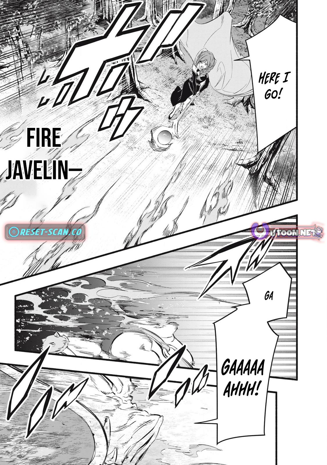 Geemu Chuuban de Shinu Akuyaku Kizoku ni Tensei Shita Node, Hazure Skill [Tame] wo Kushi Shite Saikyou wo Mezashite Mita Chapter 20 - Page 8