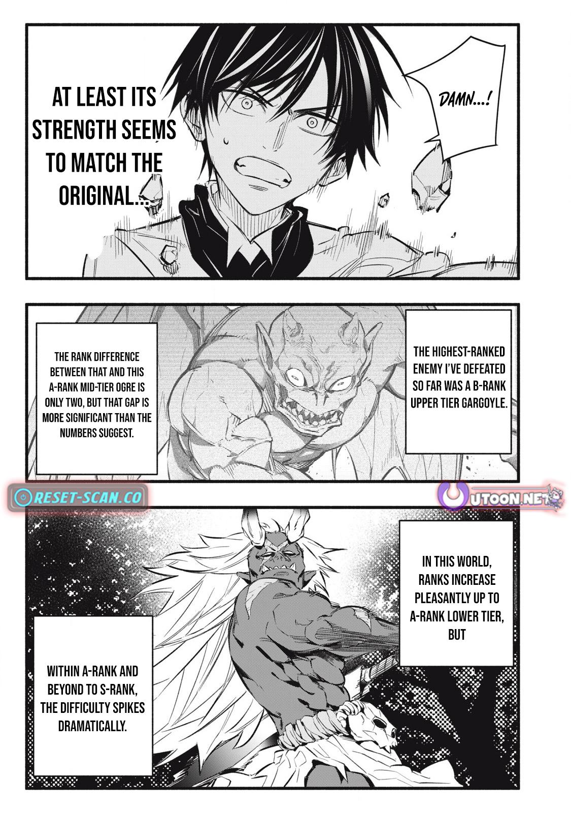 Geemu Chuuban de Shinu Akuyaku Kizoku ni Tensei Shita Node, Hazure Skill [Tame] wo Kushi Shite Saikyou wo Mezashite Mita Chapter 20 - Page 16