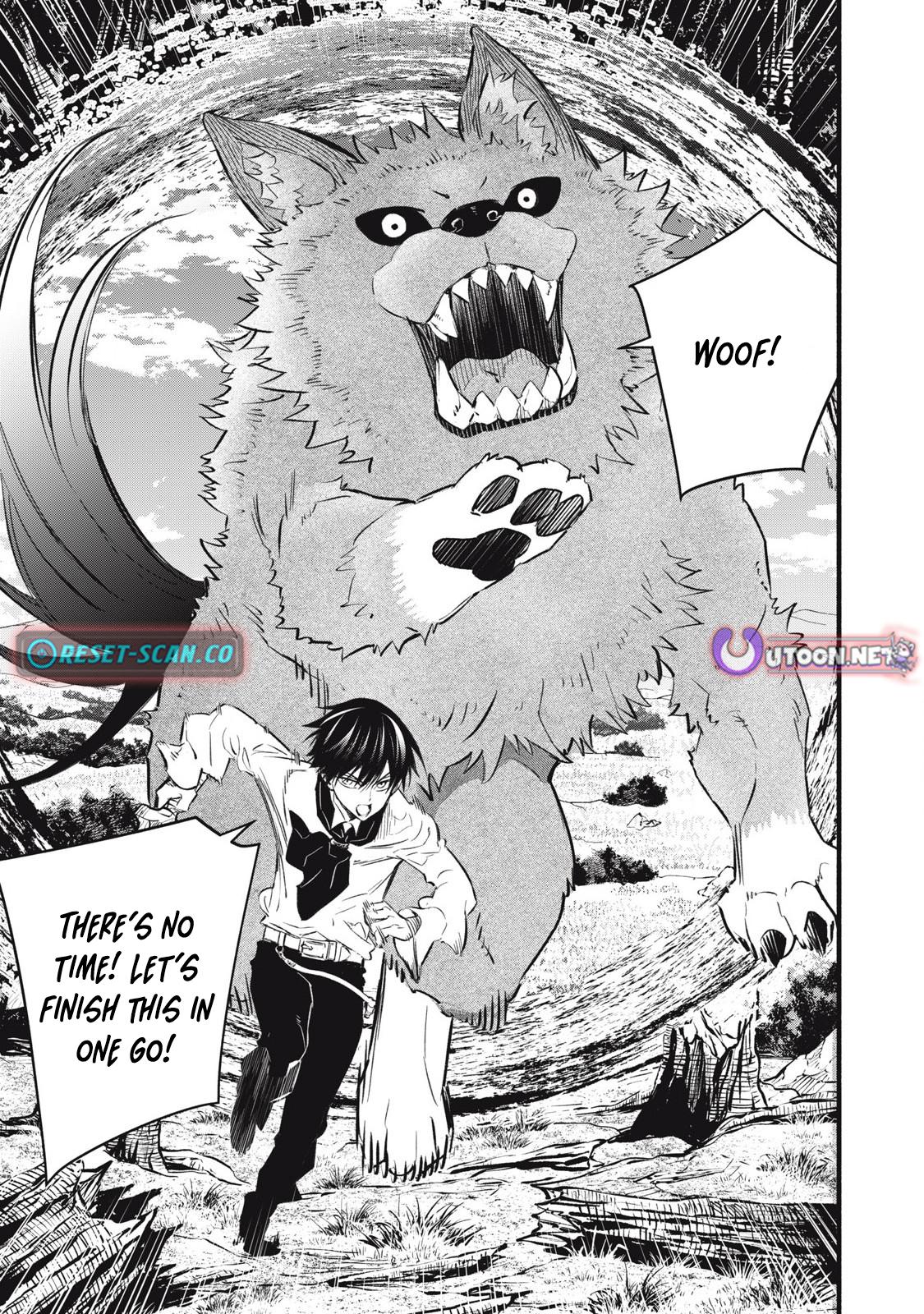 Geemu Chuuban de Shinu Akuyaku Kizoku ni Tensei Shita Node, Hazure Skill [Tame] wo Kushi Shite Saikyou wo Mezashite Mita Chapter 20 - Page 20