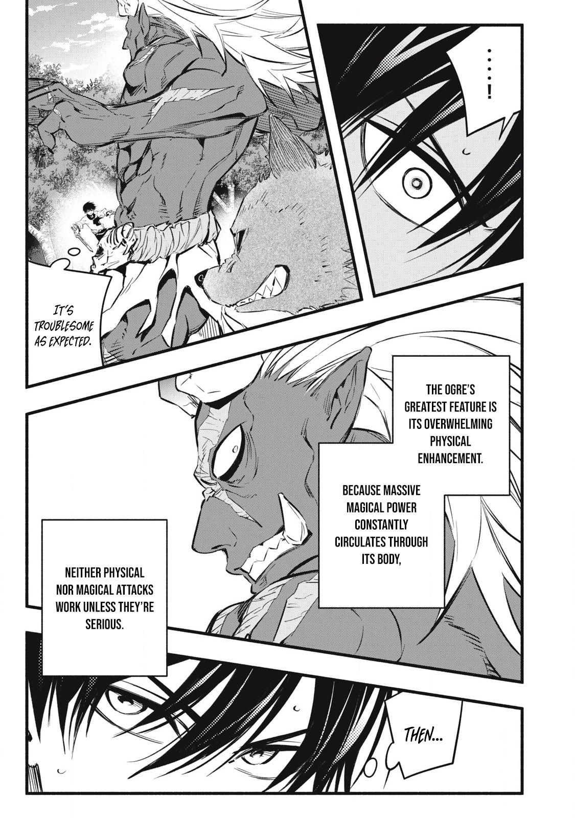 Geemu Chuuban de Shinu Akuyaku Kizoku ni Tensei Shita Node, Hazure Skill [Tame] wo Kushi Shite Saikyou wo Mezashite Mita Chapter 21 - Page 6