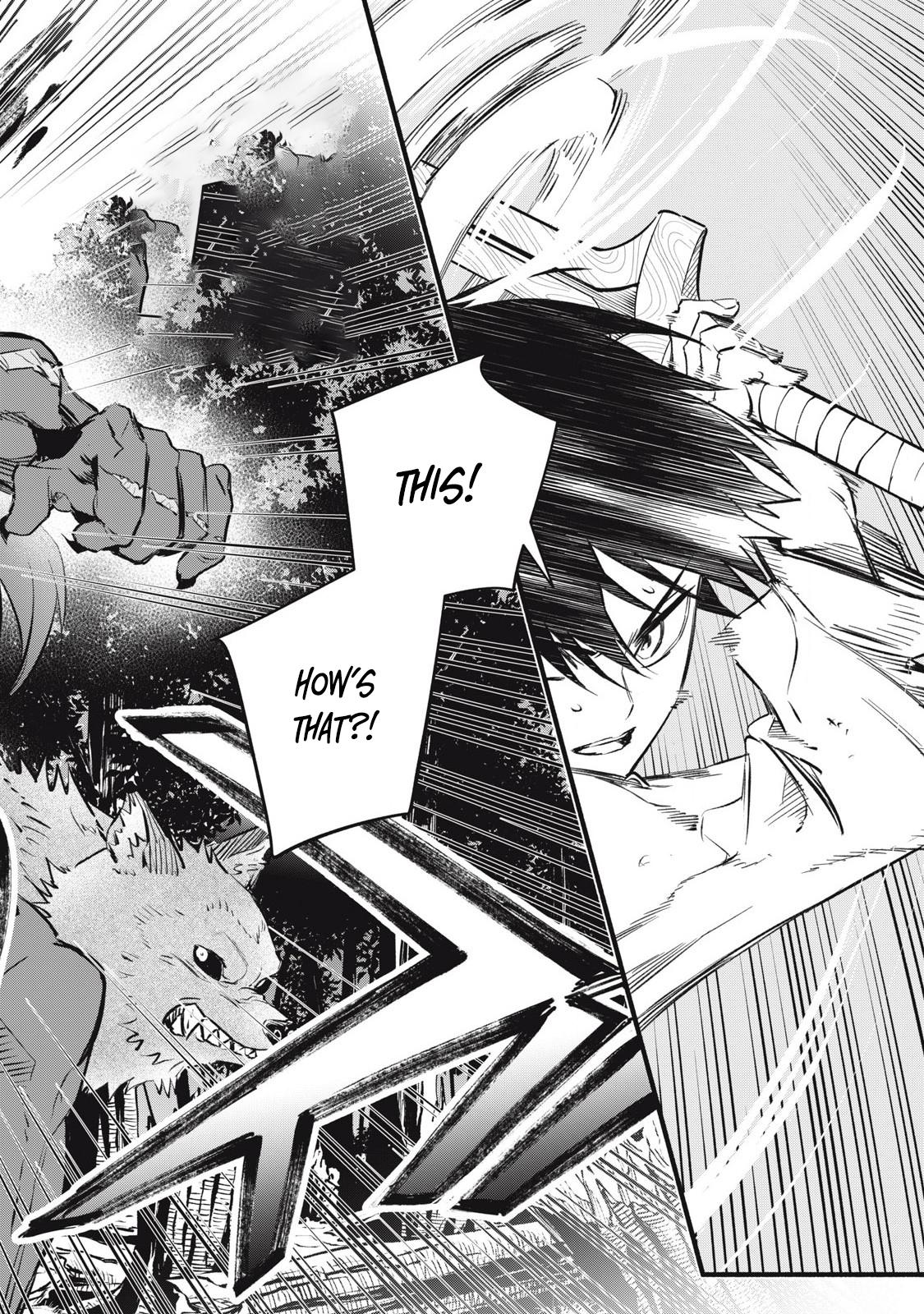 Geemu Chuuban de Shinu Akuyaku Kizoku ni Tensei Shita Node, Hazure Skill [Tame] wo Kushi Shite Saikyou wo Mezashite Mita Chapter 21 - Page 7