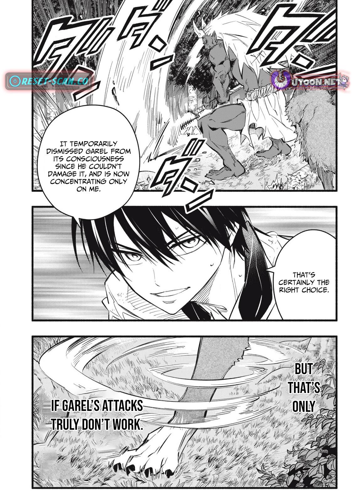 Geemu Chuuban de Shinu Akuyaku Kizoku ni Tensei Shita Node, Hazure Skill [Tame] wo Kushi Shite Saikyou wo Mezashite Mita Chapter 21 - Page 11