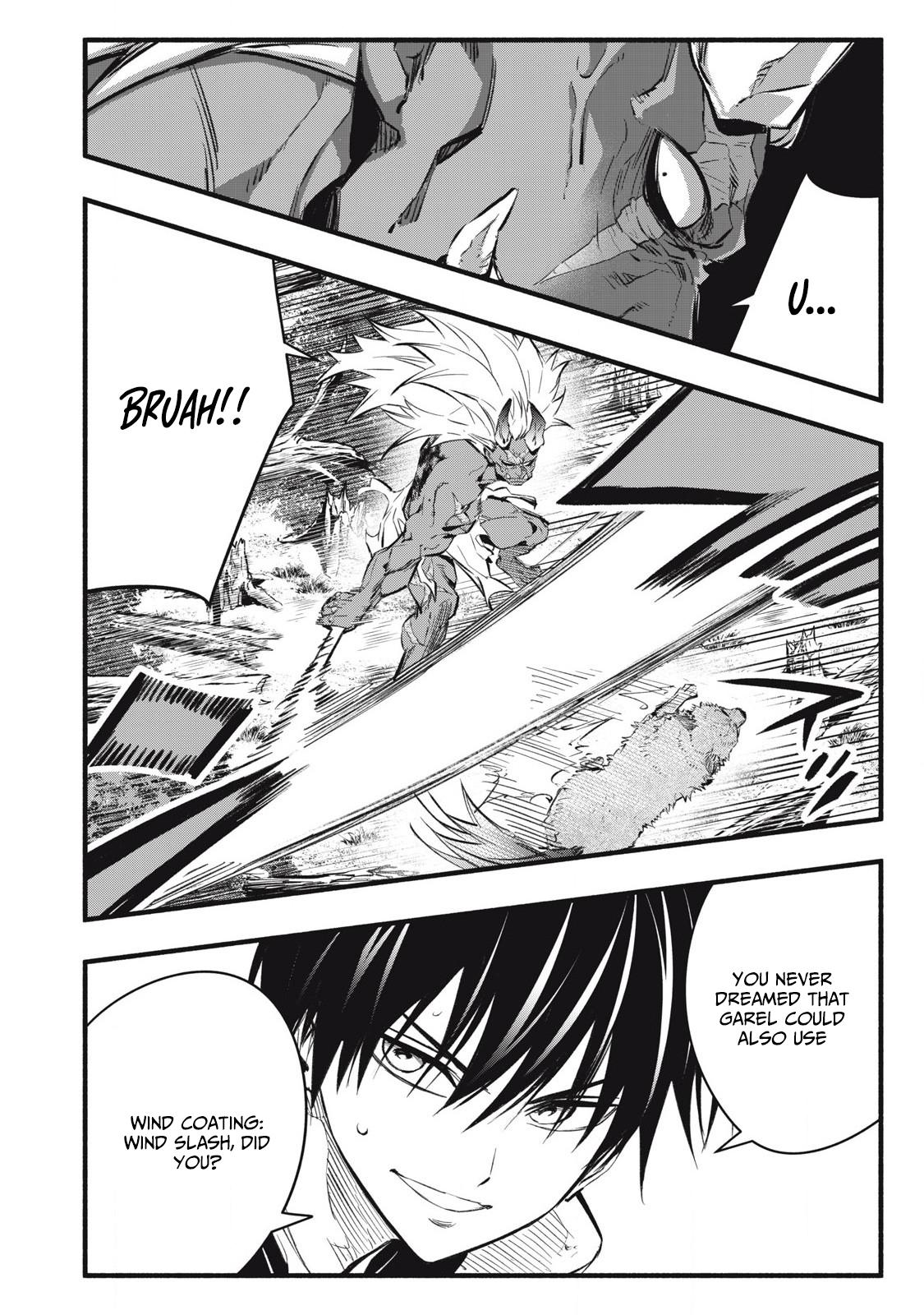 Geemu Chuuban de Shinu Akuyaku Kizoku ni Tensei Shita Node, Hazure Skill [Tame] wo Kushi Shite Saikyou wo Mezashite Mita Chapter 21 - Page 15