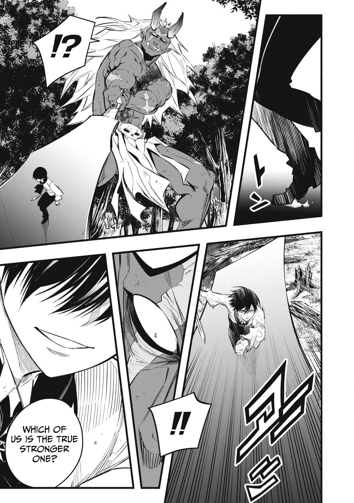 Geemu Chuuban de Shinu Akuyaku Kizoku ni Tensei Shita Node, Hazure Skill [Tame] wo Kushi Shite Saikyou wo Mezashite Mita Chapter 22 - Page 4