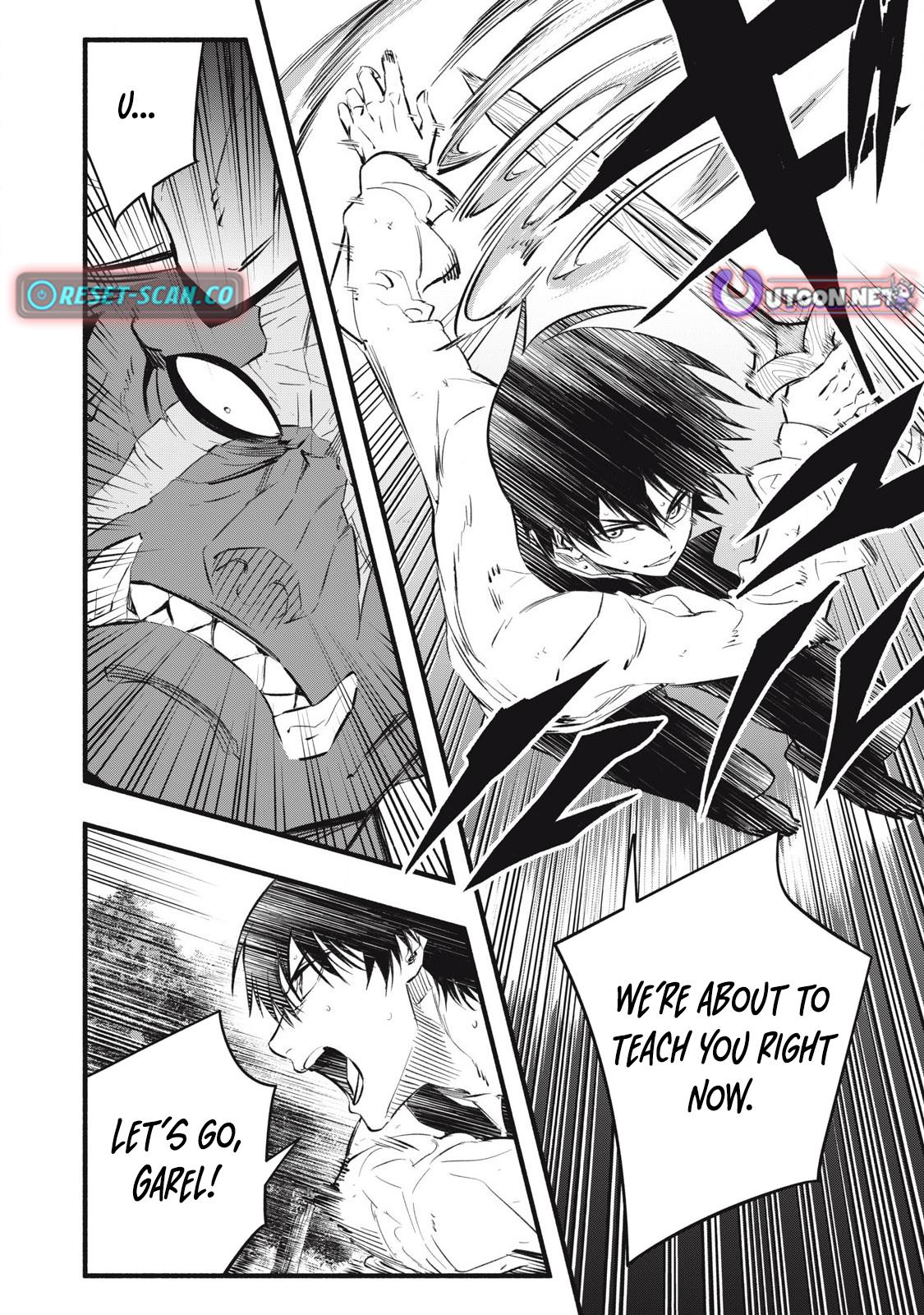 Geemu Chuuban de Shinu Akuyaku Kizoku ni Tensei Shita Node, Hazure Skill [Tame] wo Kushi Shite Saikyou wo Mezashite Mita Chapter 22 - Page 5