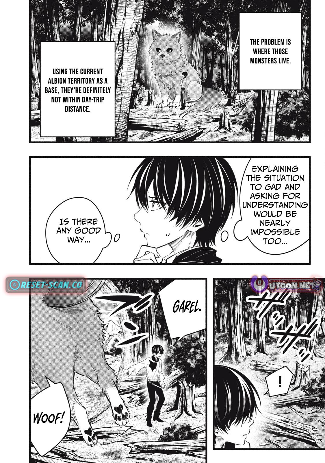 Geemu Chuuban de Shinu Akuyaku Kizoku ni Tensei Shita Node, Hazure Skill [Tame] wo Kushi Shite Saikyou wo Mezashite Mita Chapter 22 - Page 13