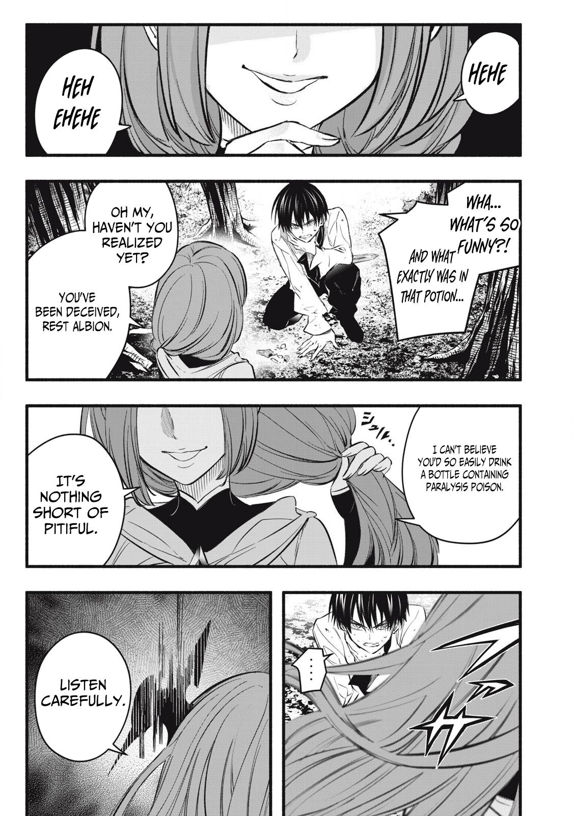 Geemu Chuuban de Shinu Akuyaku Kizoku ni Tensei Shita Node, Hazure Skill [Tame] wo Kushi Shite Saikyou wo Mezashite Mita Chapter 22 - Page 18