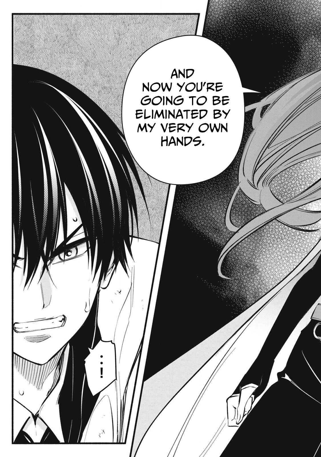 Geemu Chuuban de Shinu Akuyaku Kizoku ni Tensei Shita Node, Hazure Skill [Tame] wo Kushi Shite Saikyou wo Mezashite Mita Chapter 22 - Page 20