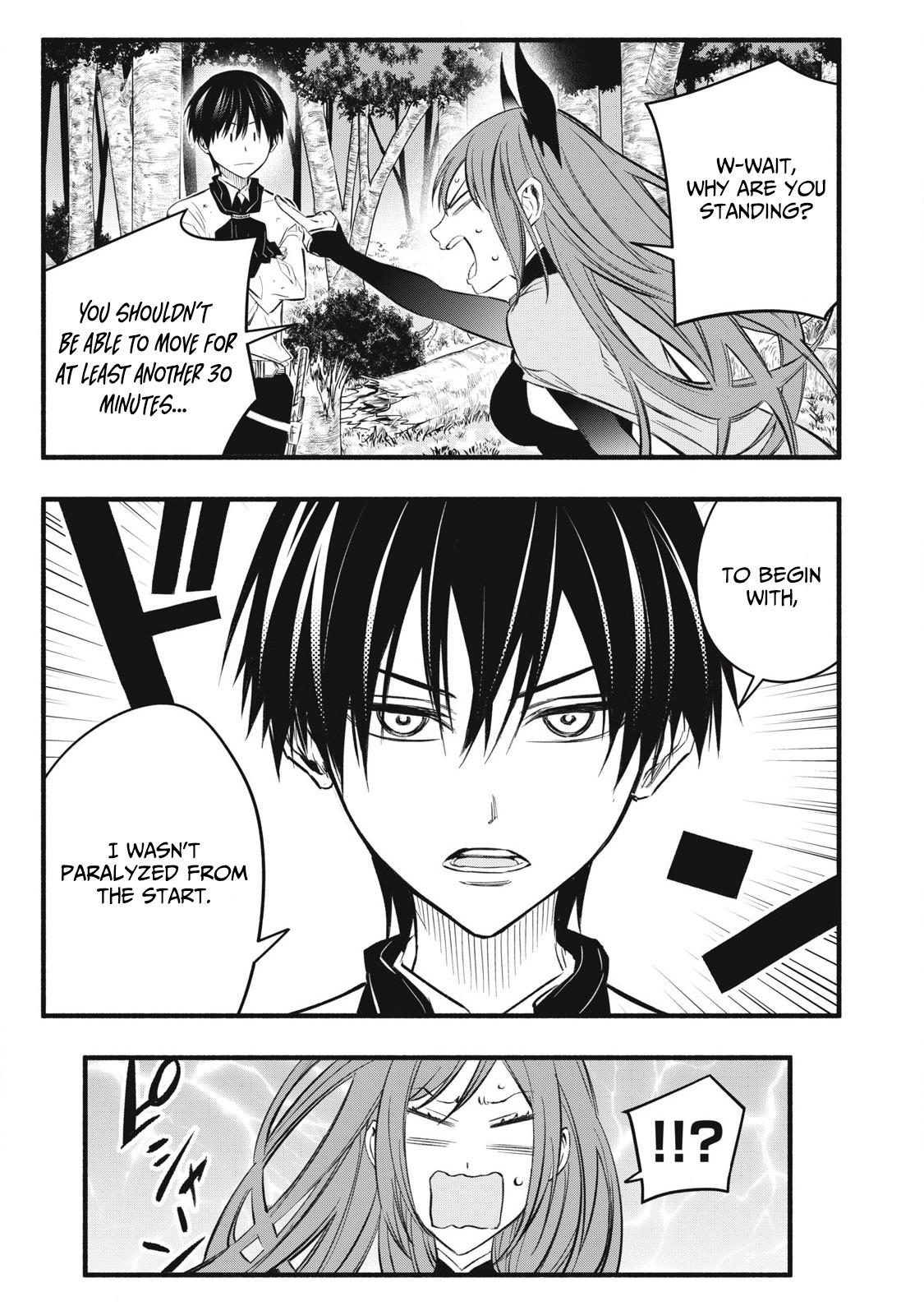 Geemu Chuuban de Shinu Akuyaku Kizoku ni Tensei Shita Node, Hazure Skill [Tame] wo Kushi Shite Saikyou wo Mezashite Mita Chapter 23 - Page 8